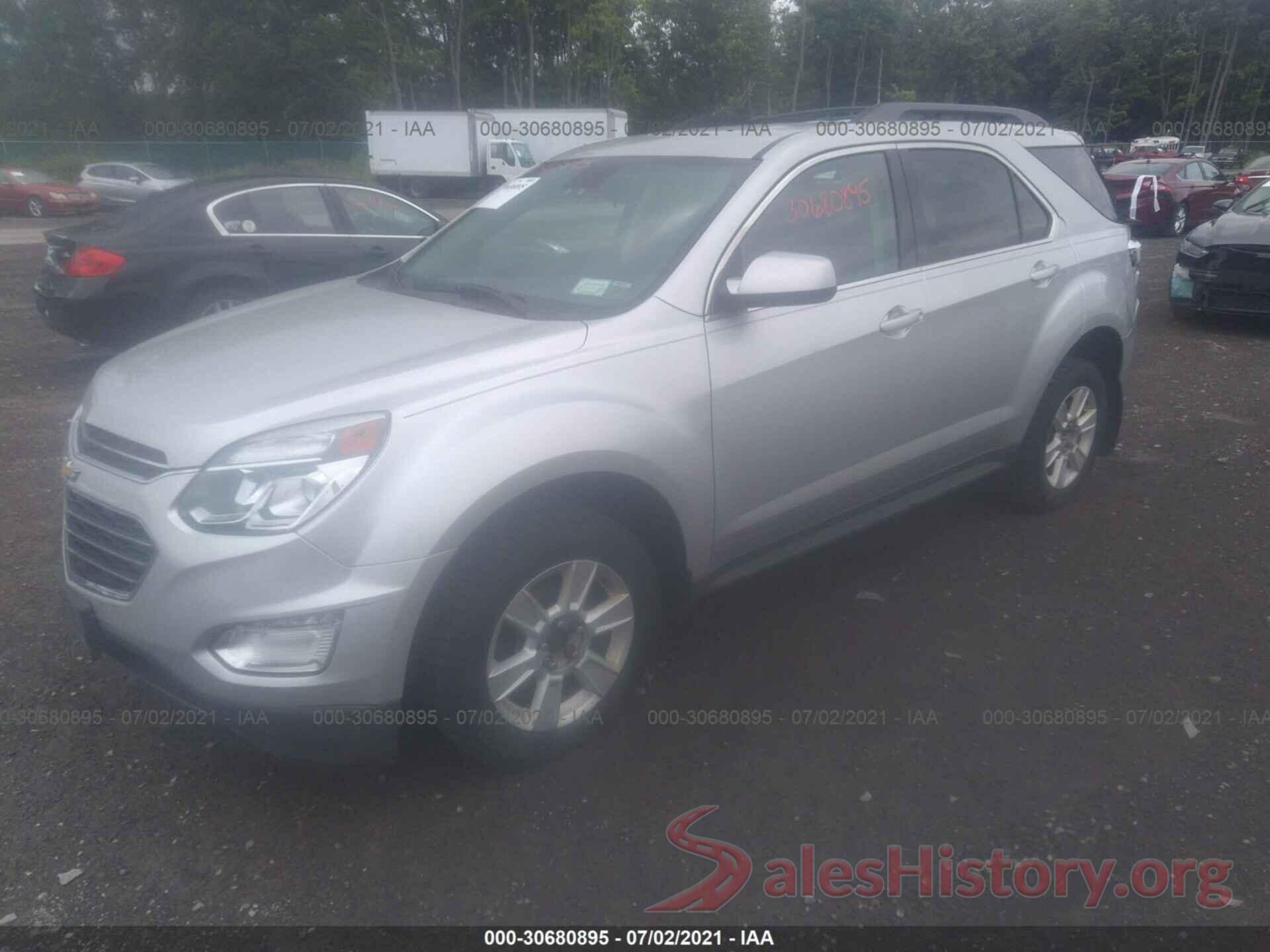 2GNALCEKXG1111281 2016 CHEVROLET EQUINOX