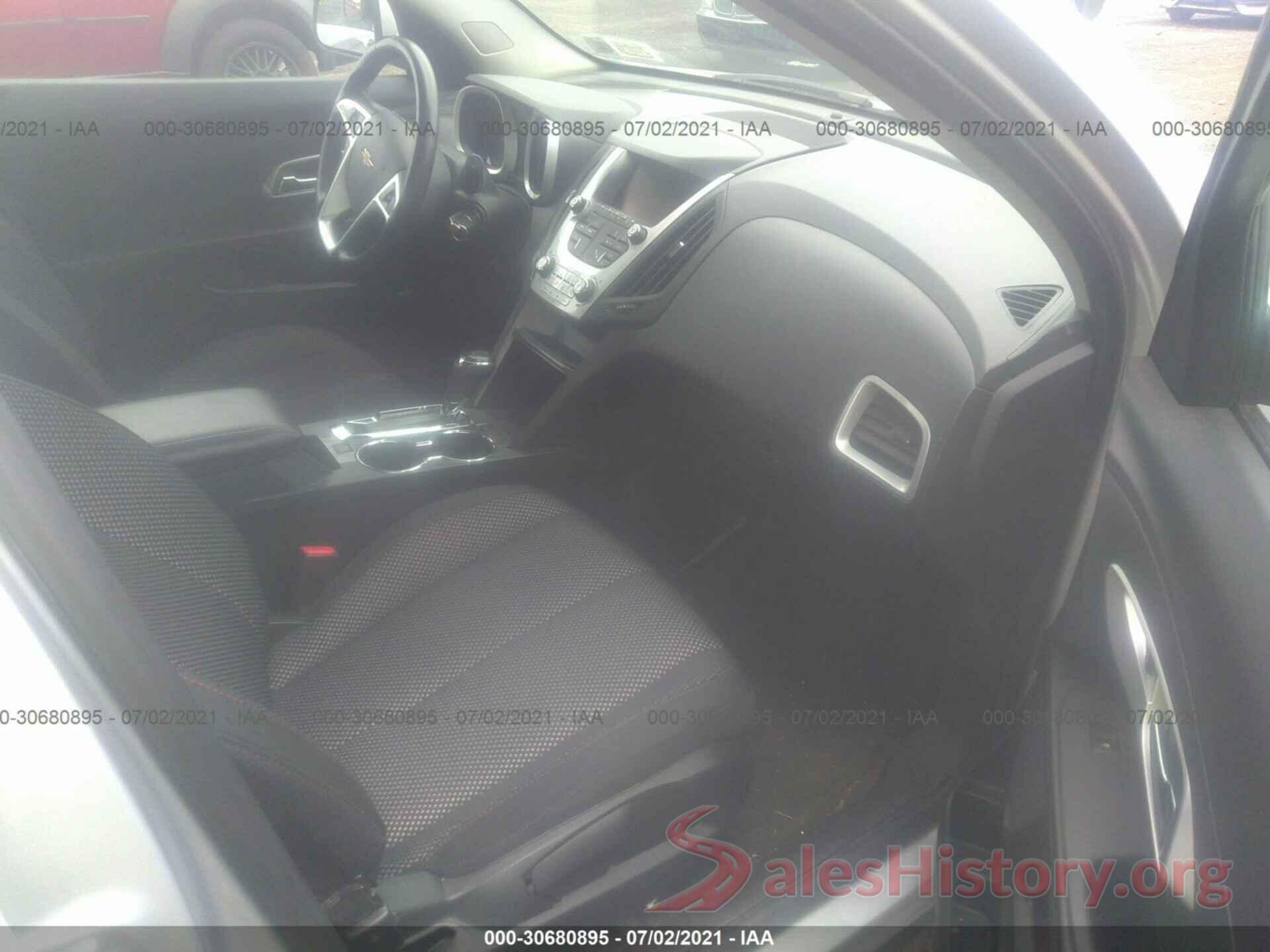 2GNALCEKXG1111281 2016 CHEVROLET EQUINOX