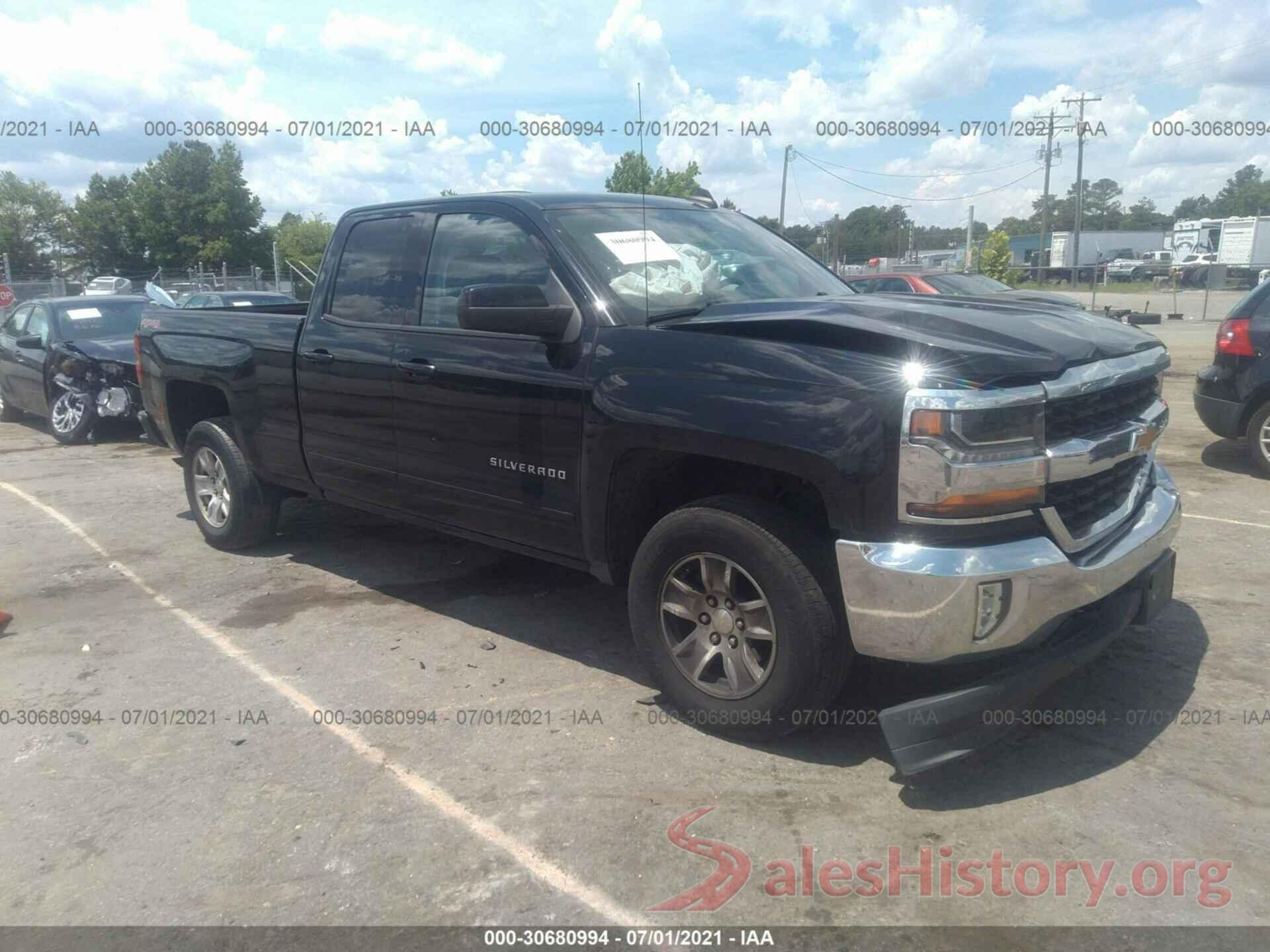 1GCVKREH2GZ136381 2016 CHEVROLET SILVERADO 1500