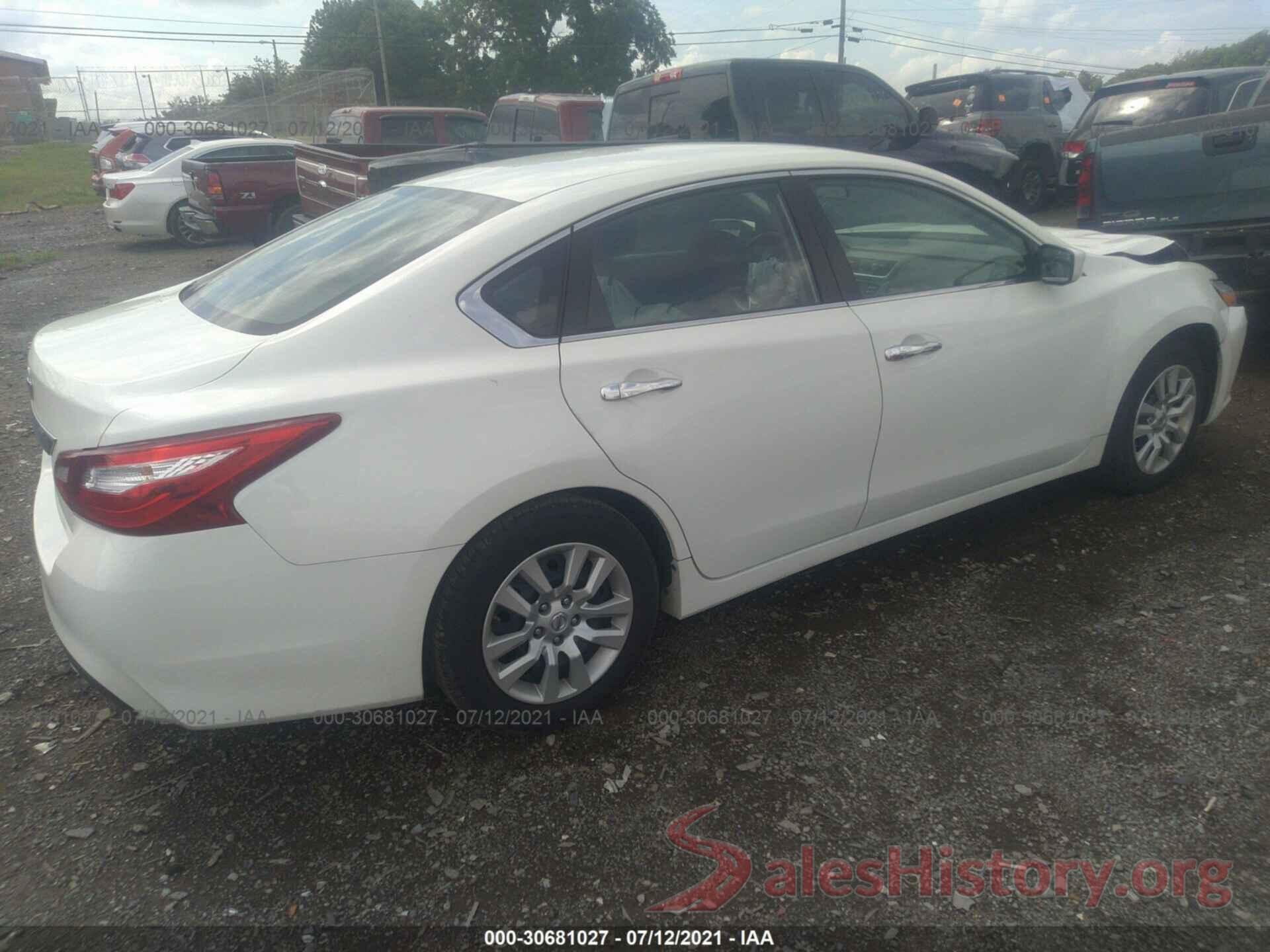 1N4AL3AP5GN368816 2016 NISSAN ALTIMA