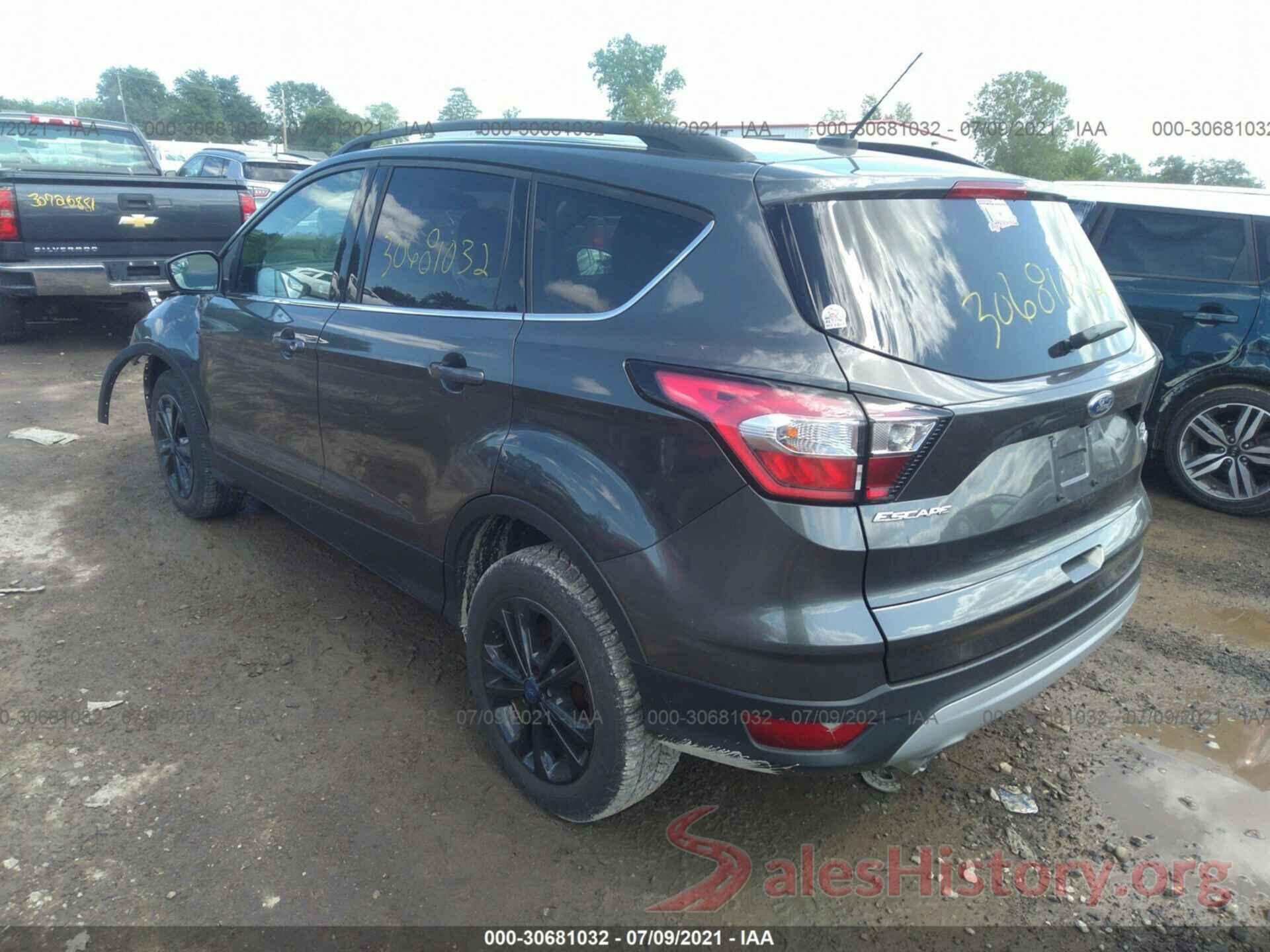 1FMCU9GD8HUD89856 2017 FORD ESCAPE