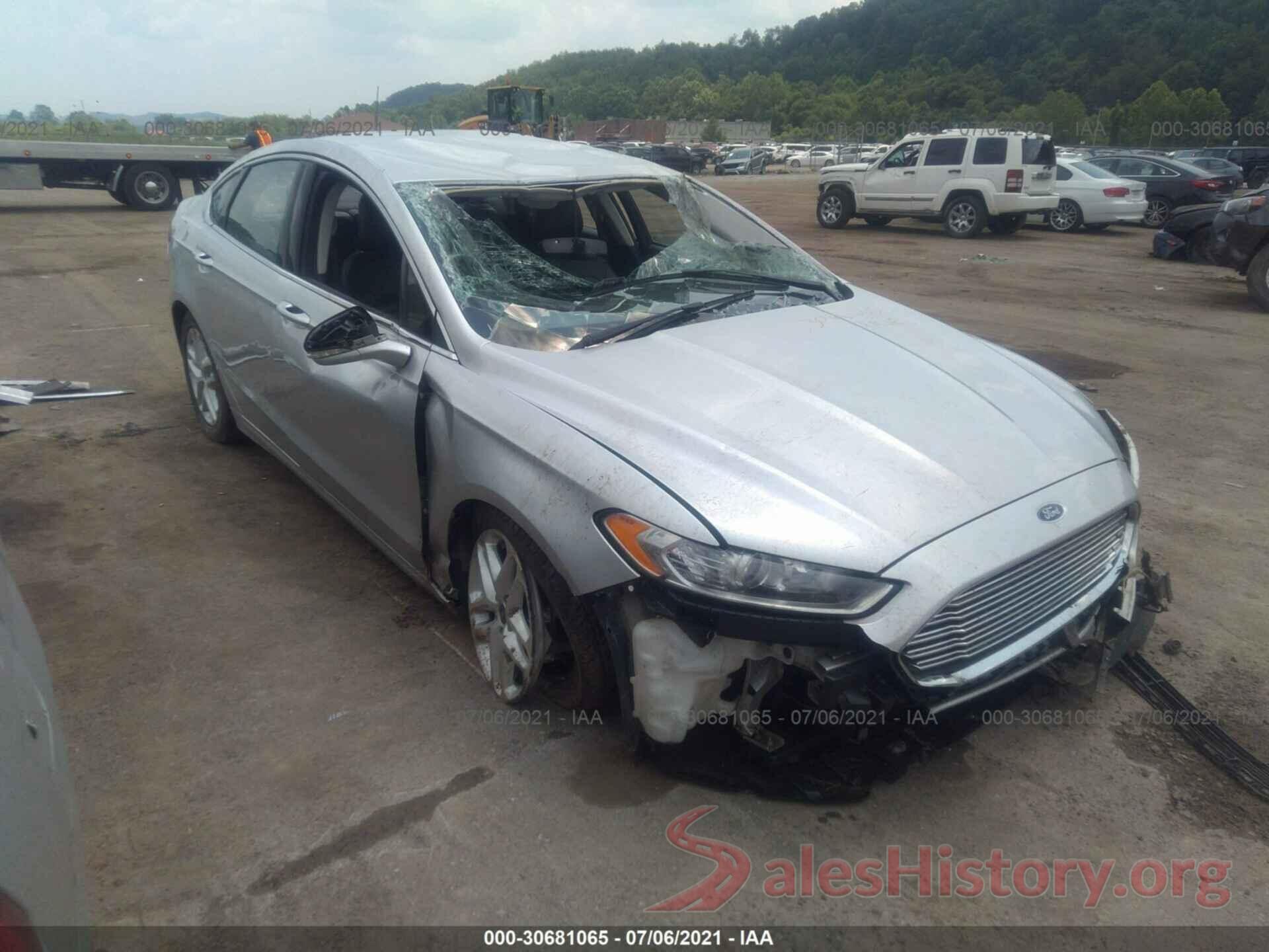 3FA6P0HDXGR260516 2016 FORD FUSION