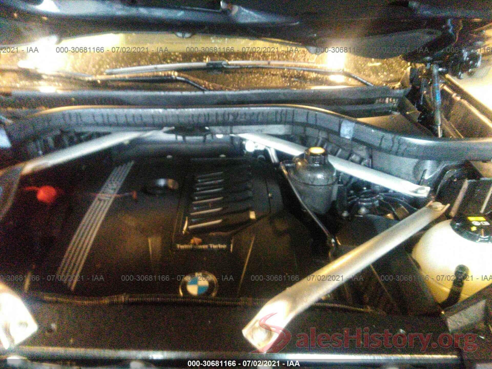 5UXCR6C5XKLK79583 2019 BMW X5