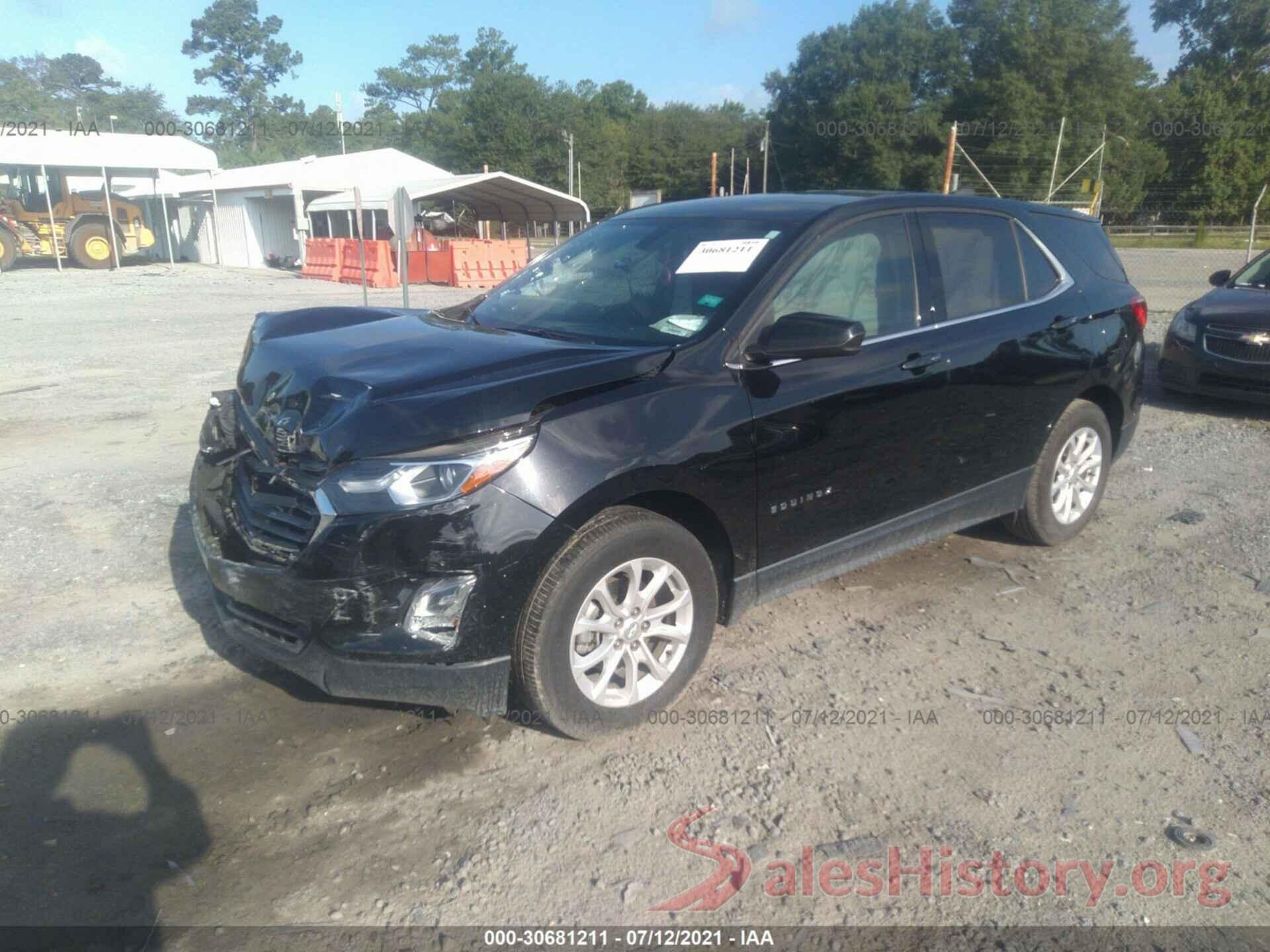 3GNAXJEV0JL339492 2018 CHEVROLET EQUINOX