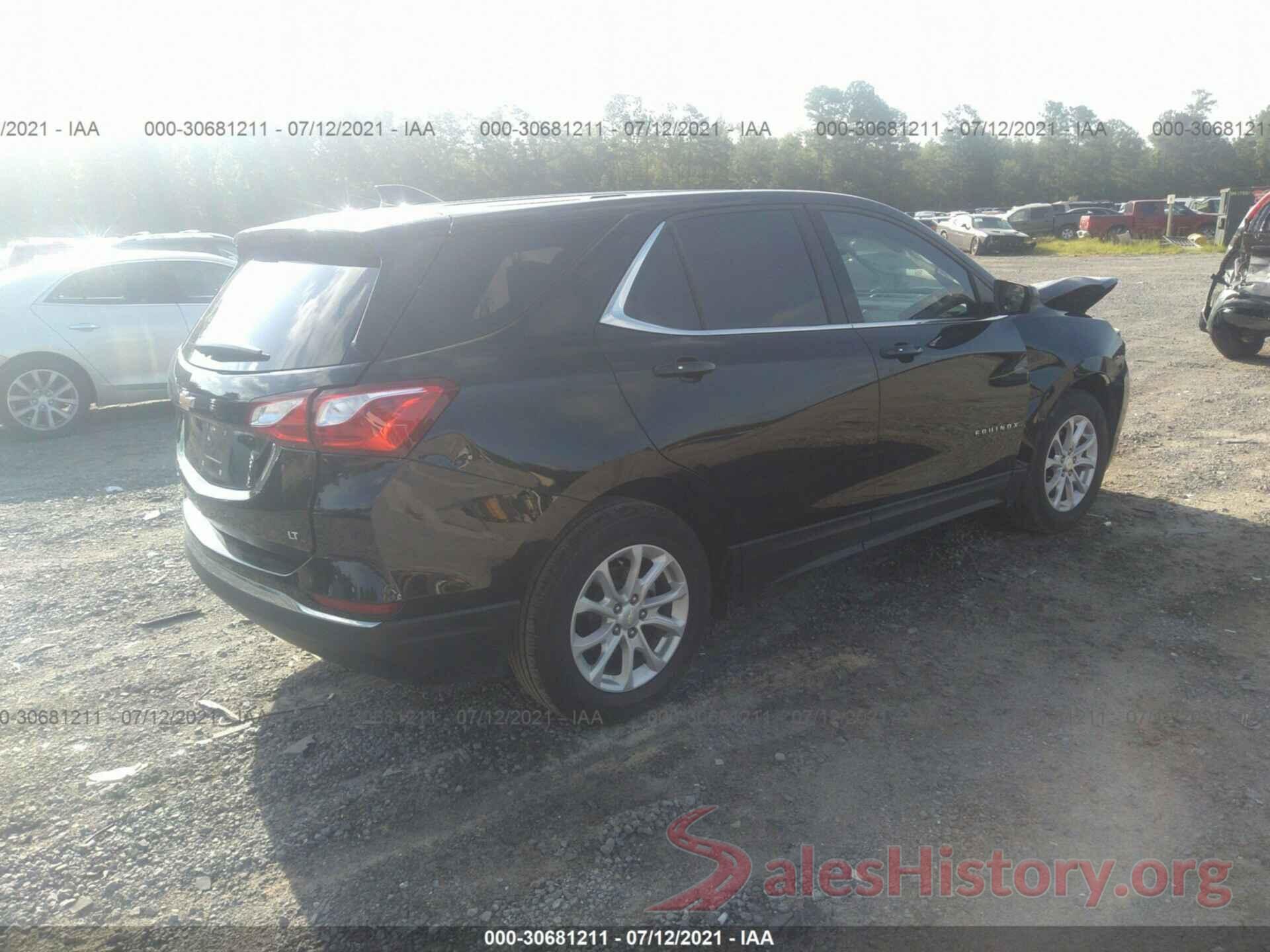 3GNAXJEV0JL339492 2018 CHEVROLET EQUINOX