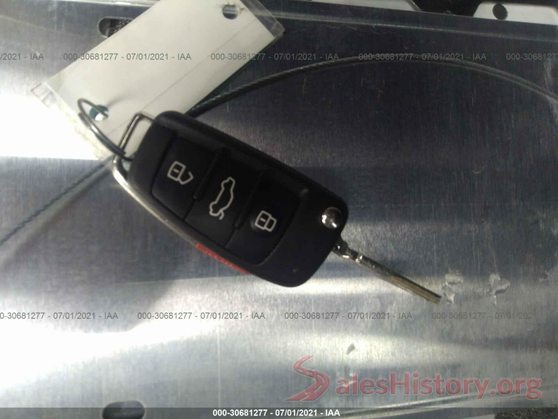 WA1FECF34L1024289 2020 AUDI Q3