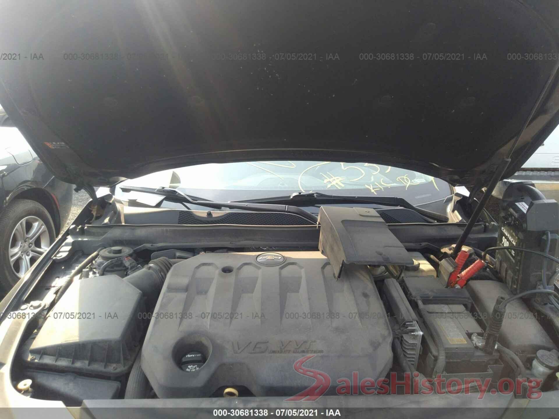 2G1125S38J9150795 2018 CHEVROLET IMPALA