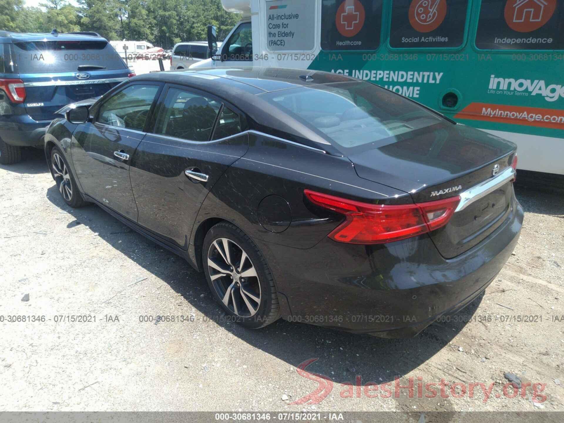 1N4AA6AP5HC412334 2017 NISSAN MAXIMA