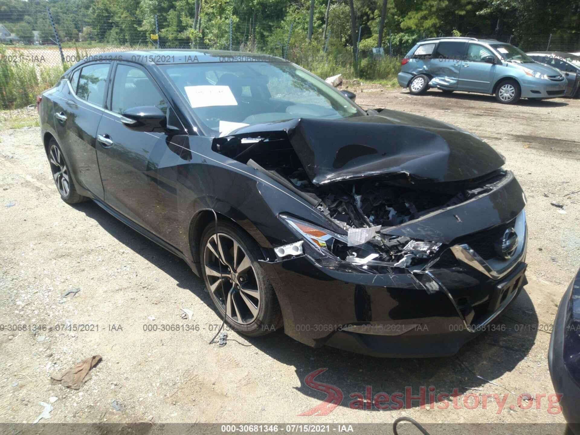 1N4AA6AP5HC412334 2017 NISSAN MAXIMA