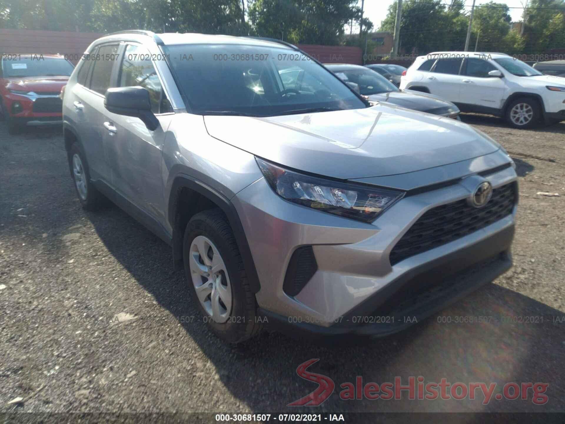 2T3F1RFV9LC123795 2020 TOYOTA RAV4