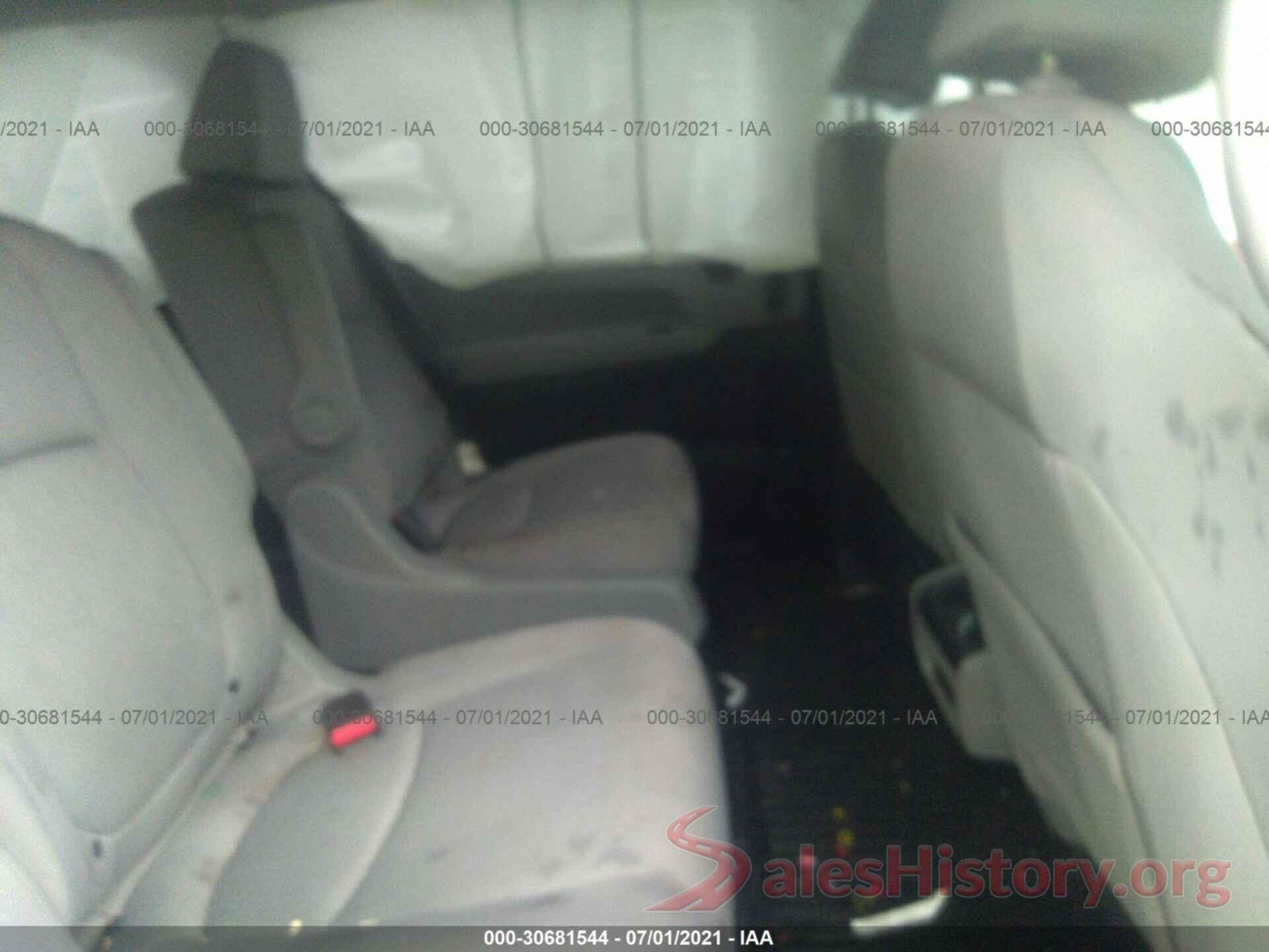 5FNRL6H52JB102128 2018 HONDA ODYSSEY