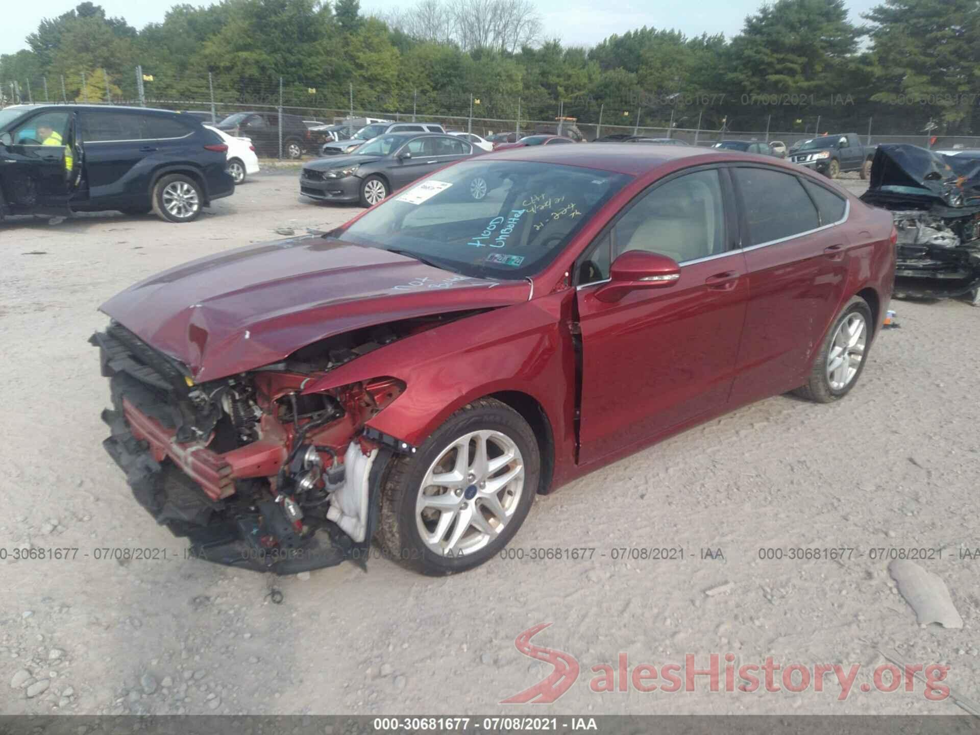 3FA6P0H72GR287008 2016 FORD FUSION