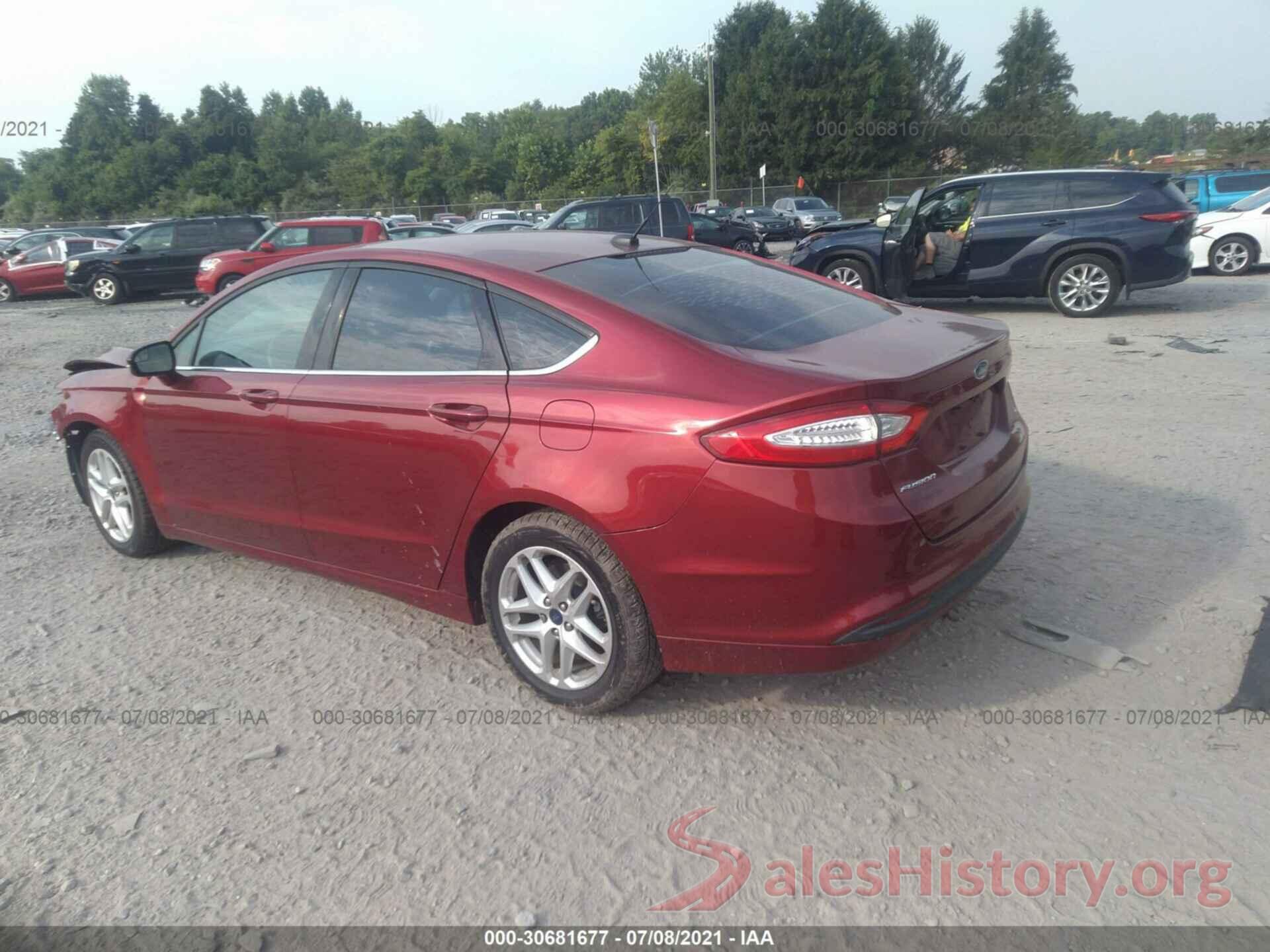 3FA6P0H72GR287008 2016 FORD FUSION