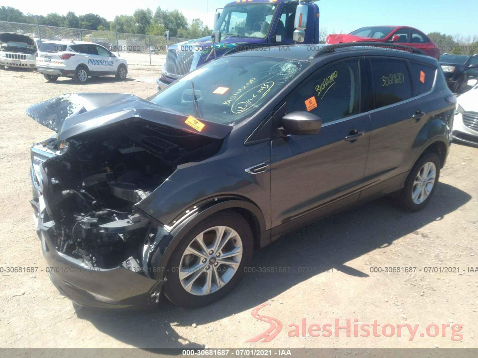 1FMCU0GD8JUC28845 2018 FORD ESCAPE