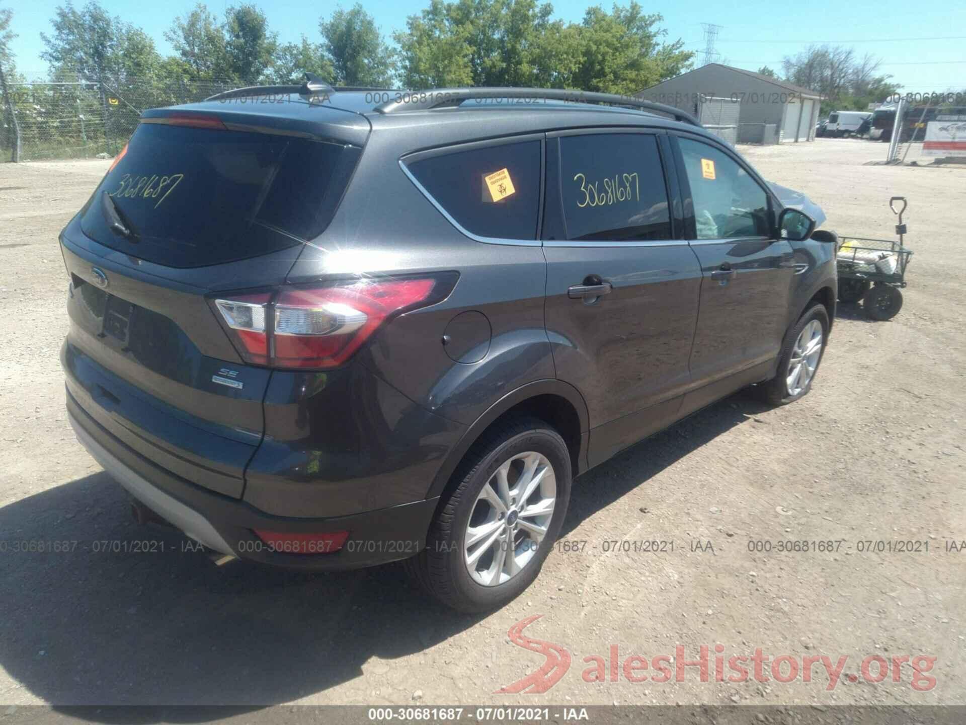 1FMCU0GD8JUC28845 2018 FORD ESCAPE