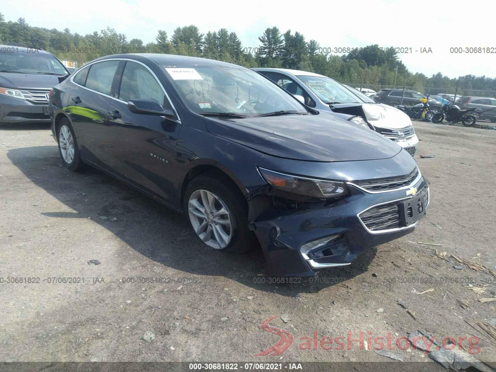 1G1ZE5ST5GF244823 2016 CHEVROLET MALIBU