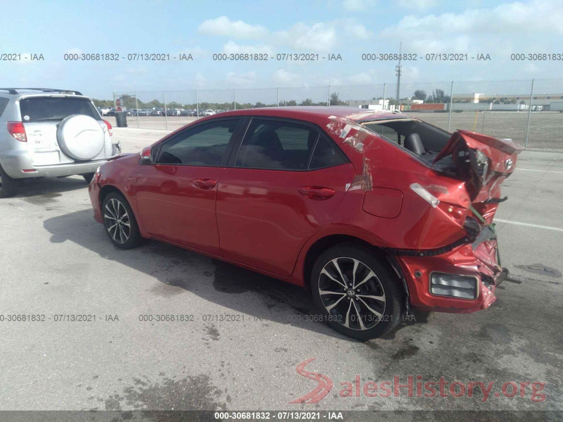 5YFBURHE0KP912914 2019 TOYOTA COROLLA