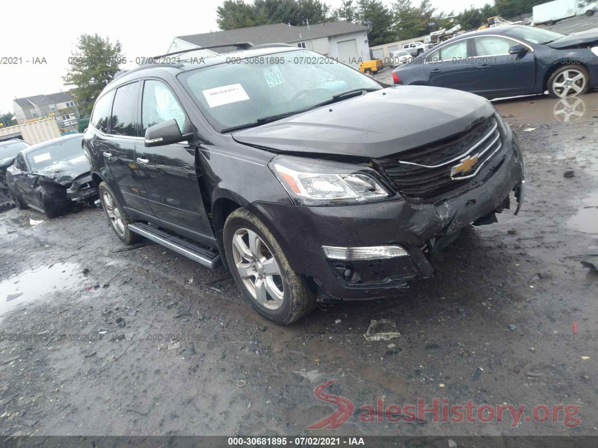 1GNKRGKD0HJ148640 2017 CHEVROLET TRAVERSE