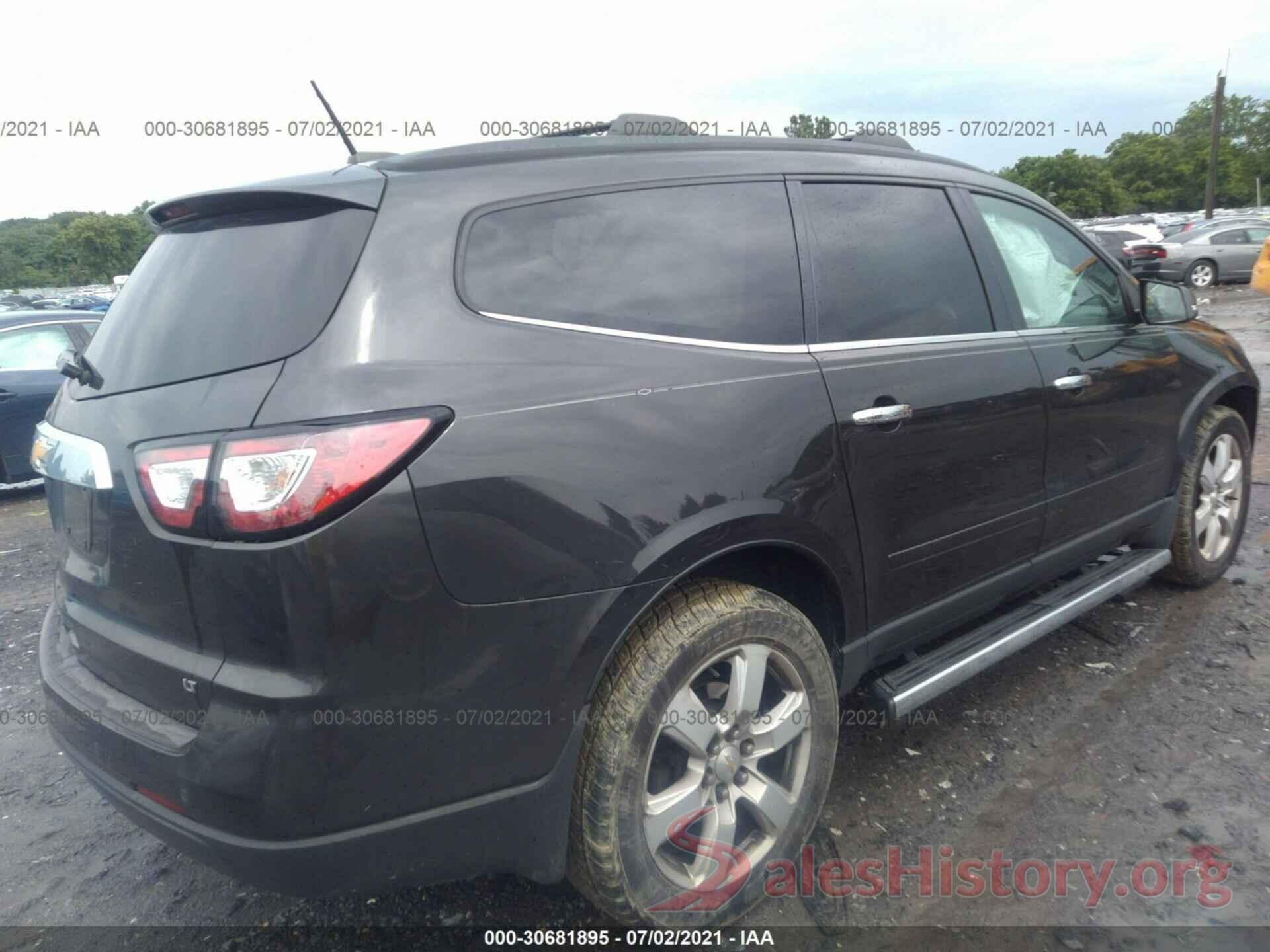 1GNKRGKD0HJ148640 2017 CHEVROLET TRAVERSE