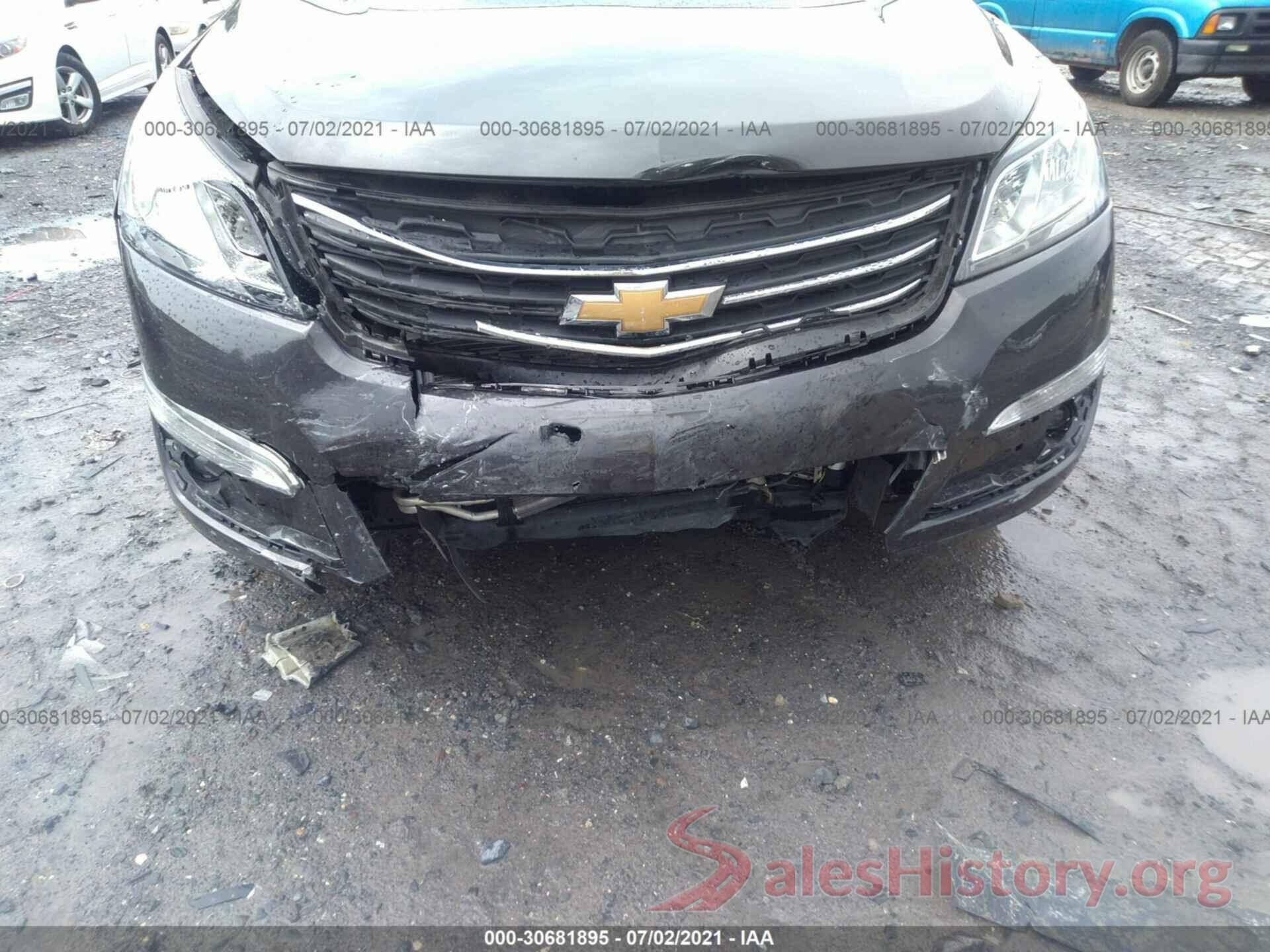 1GNKRGKD0HJ148640 2017 CHEVROLET TRAVERSE