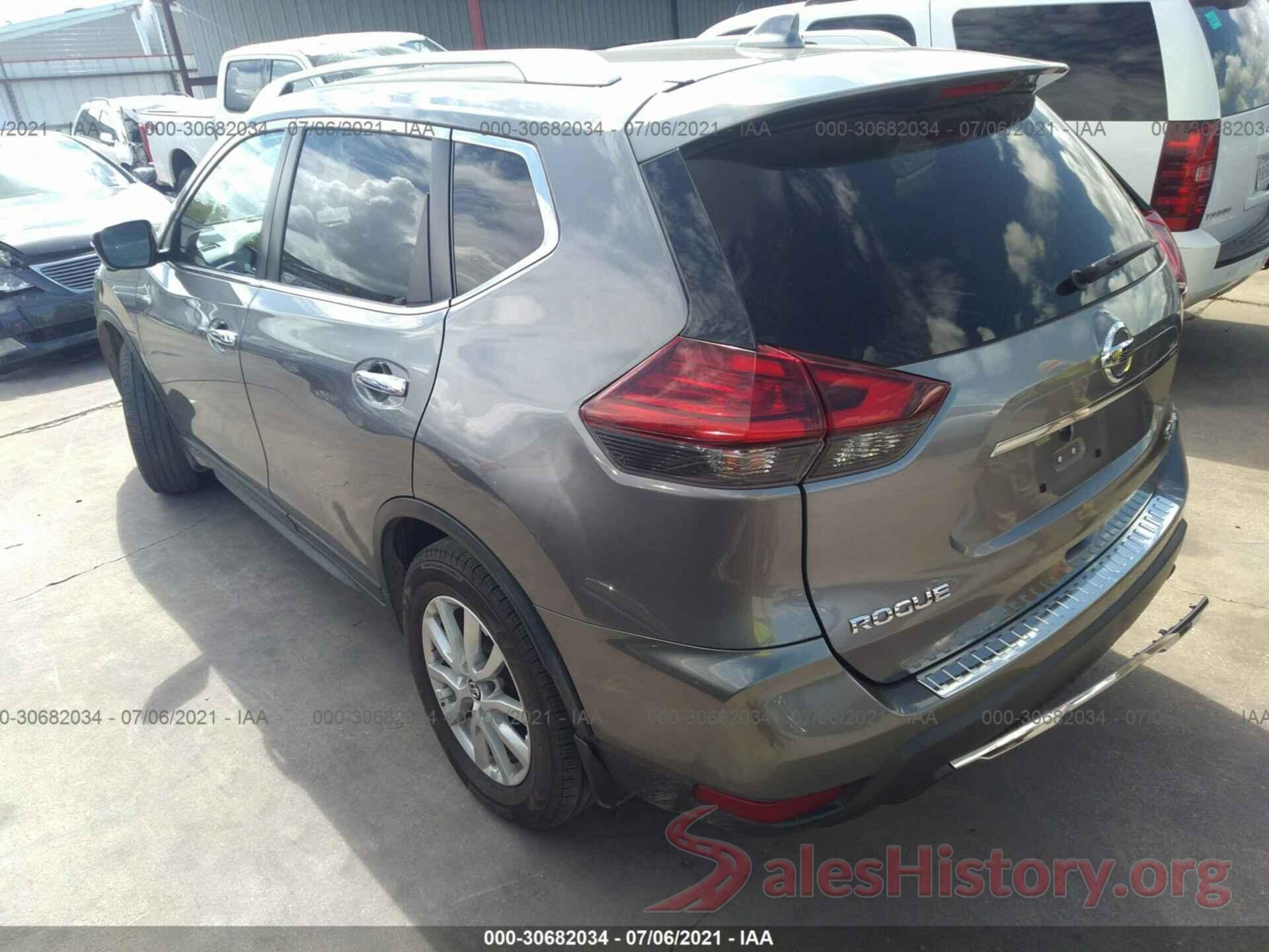 KNMAT2MV9HP515112 2017 NISSAN ROGUE