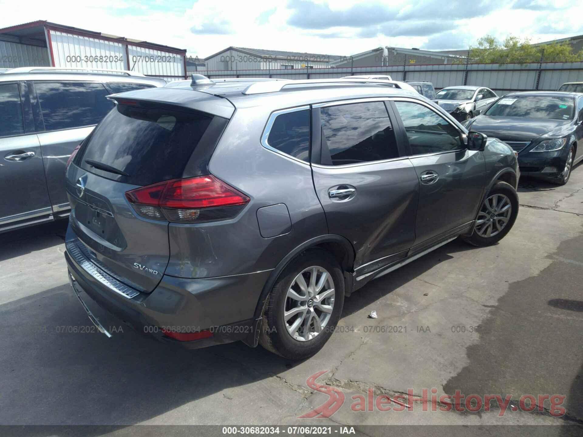 KNMAT2MV9HP515112 2017 NISSAN ROGUE