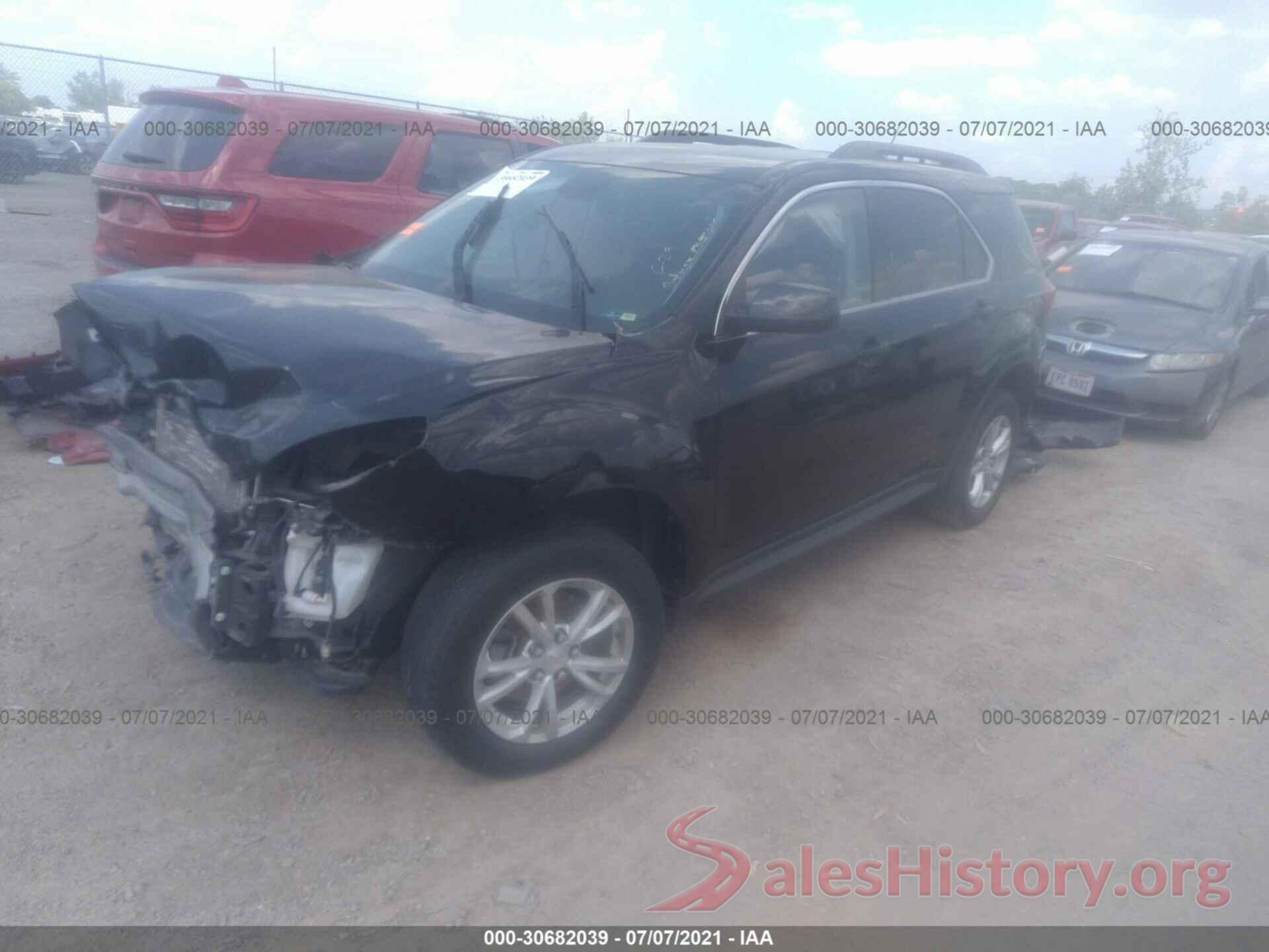 2GNALCEK7H1512529 2017 CHEVROLET EQUINOX