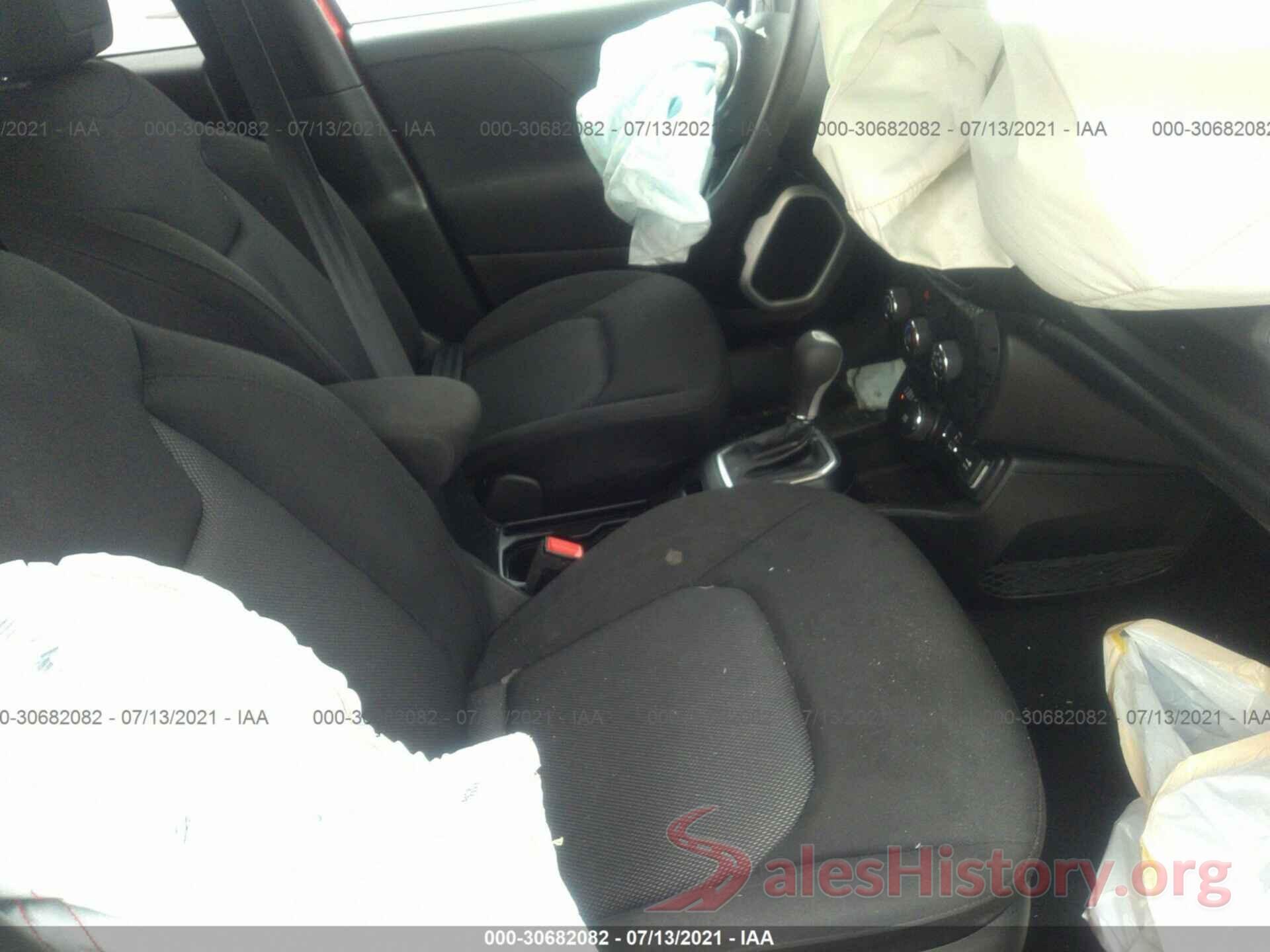 ZACNJBAB3KPJ83130 2019 JEEP RENEGADE