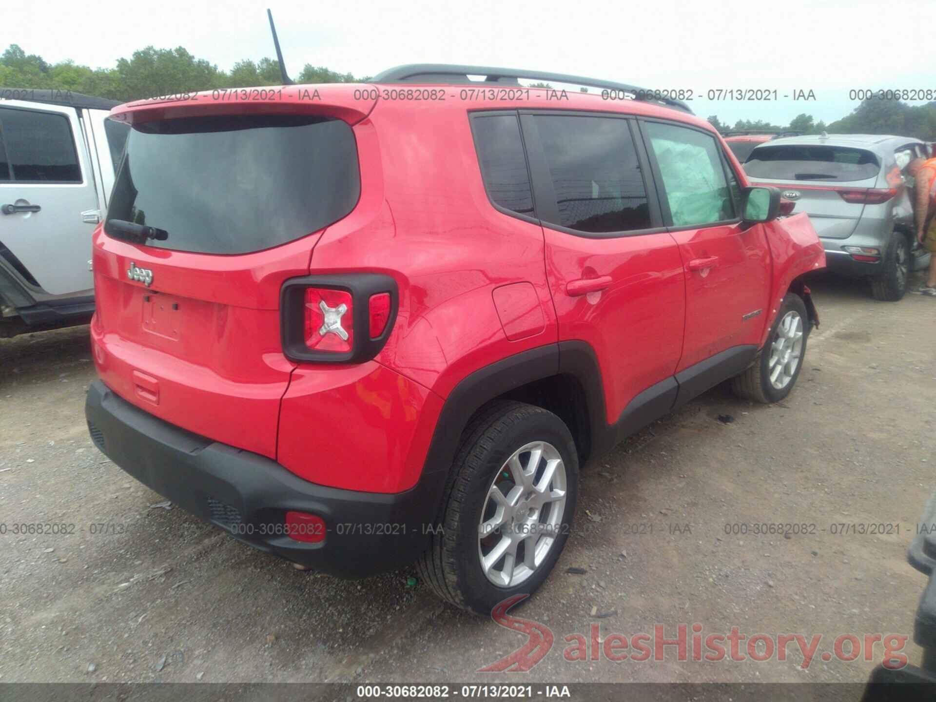 ZACNJBAB3KPJ83130 2019 JEEP RENEGADE