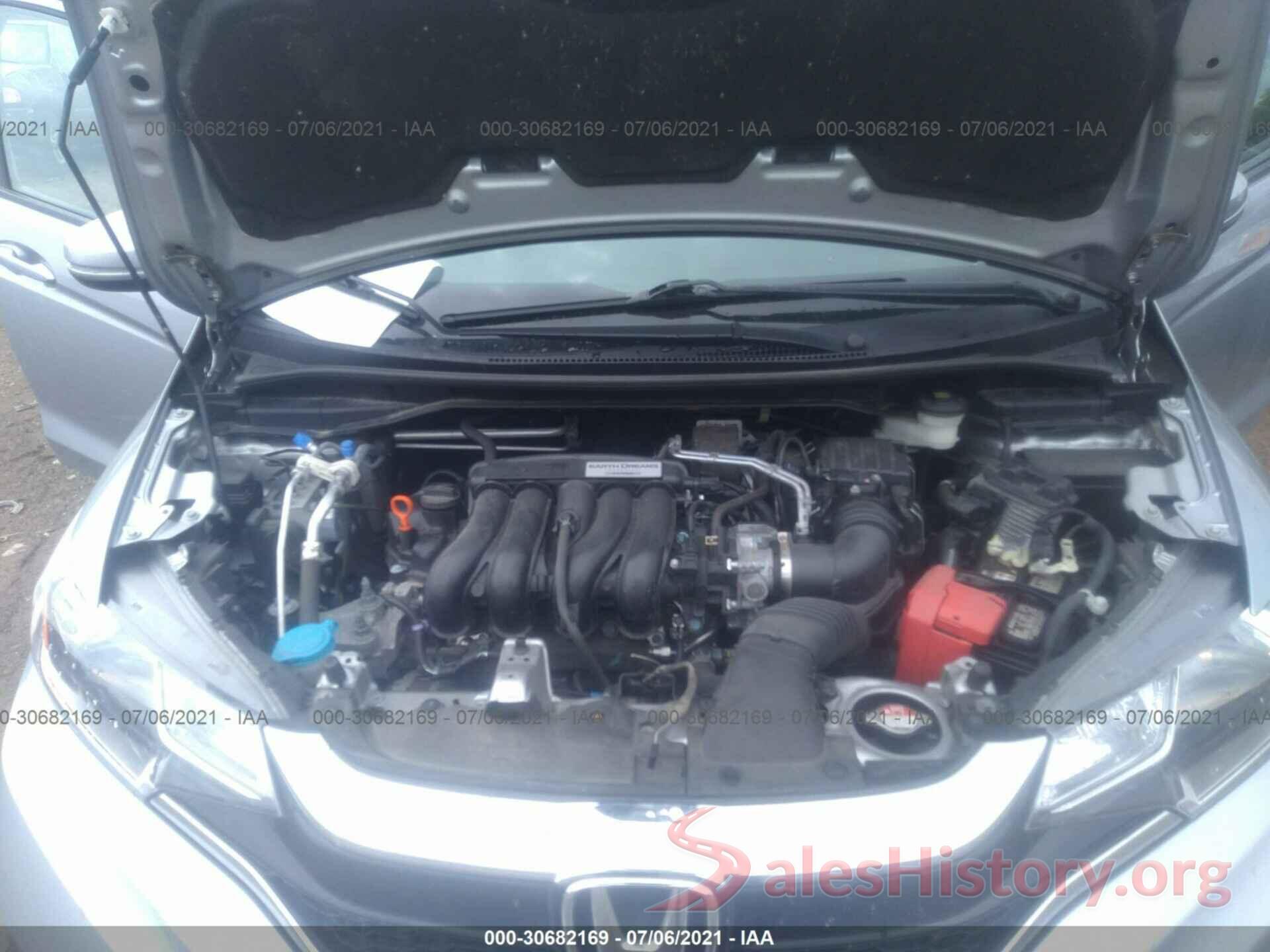 3HGGK5H49JM727408 2018 HONDA FIT