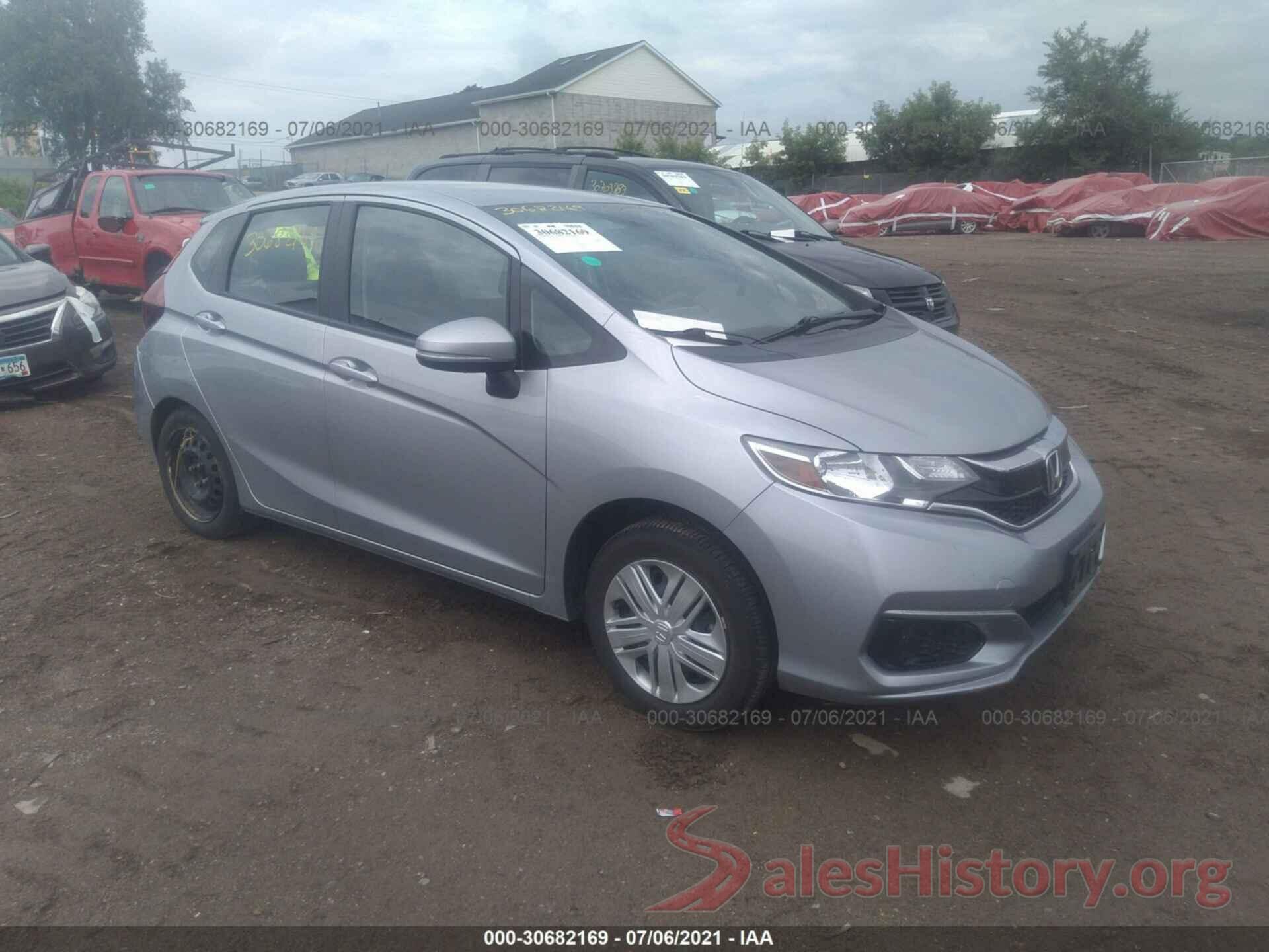 3HGGK5H49JM727408 2018 HONDA FIT