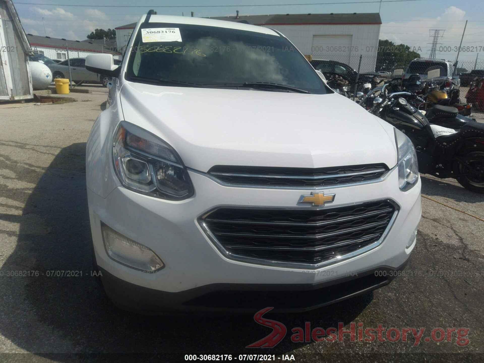 2GNALCEK5H6260296 2017 CHEVROLET EQUINOX