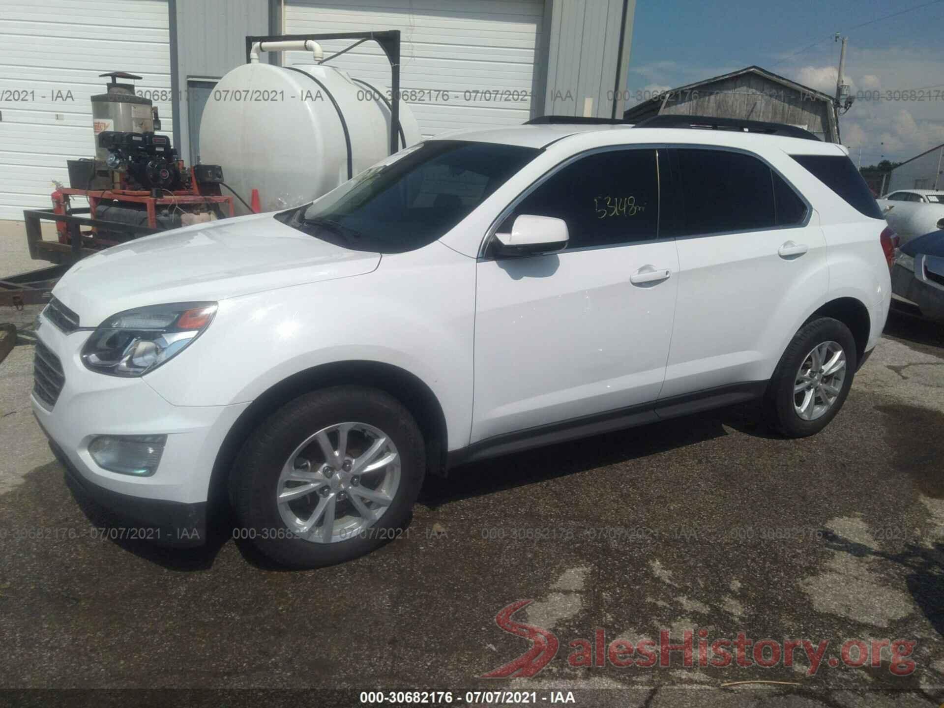 2GNALCEK5H6260296 2017 CHEVROLET EQUINOX