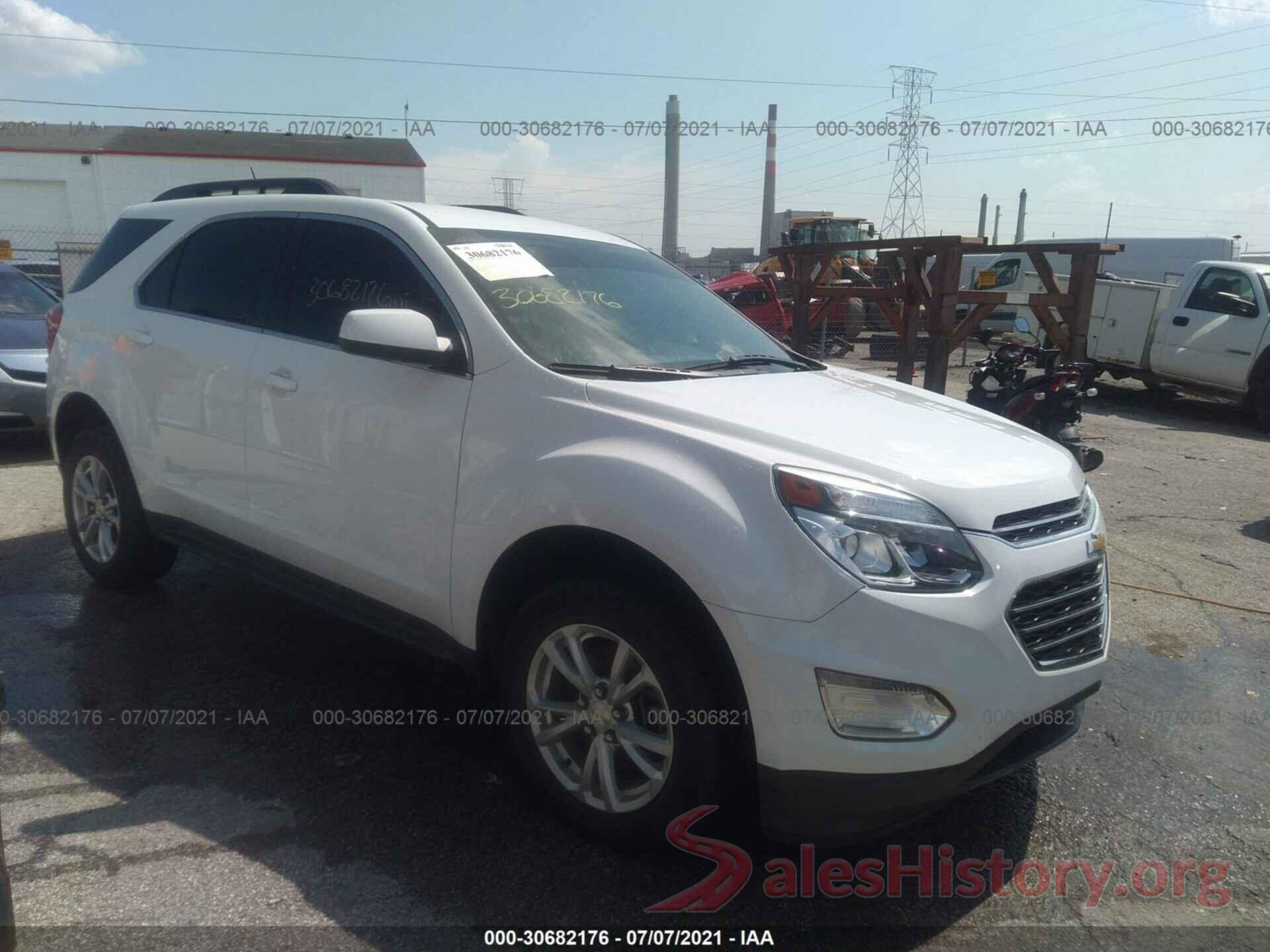 2GNALCEK5H6260296 2017 CHEVROLET EQUINOX