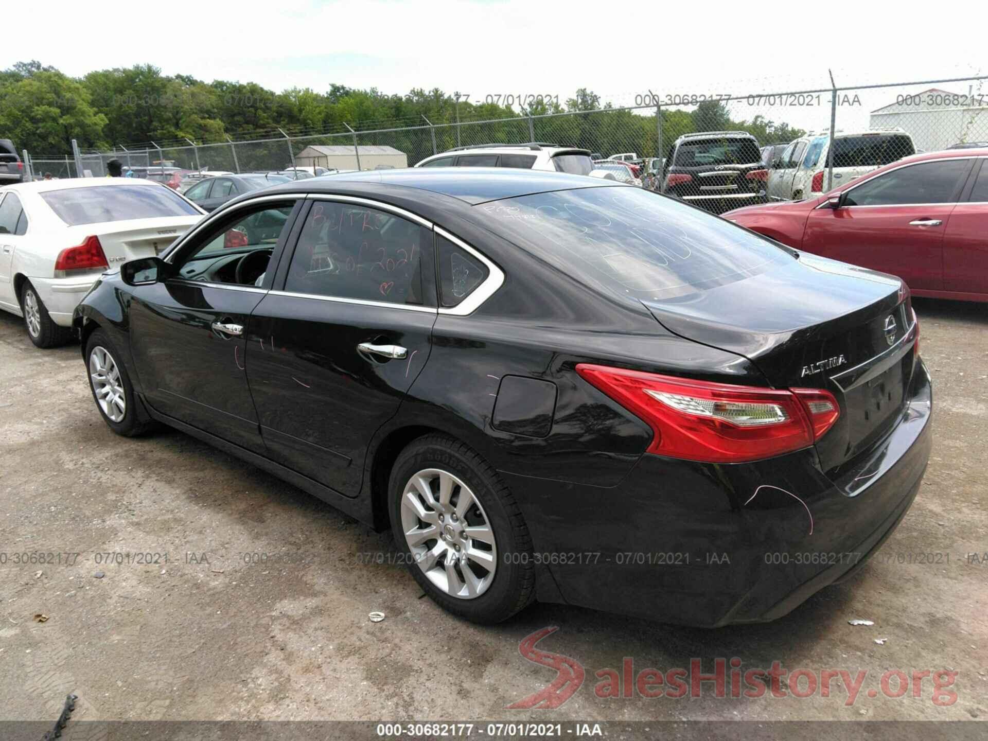 1N4AL3AP7GN345246 2016 NISSAN ALTIMA