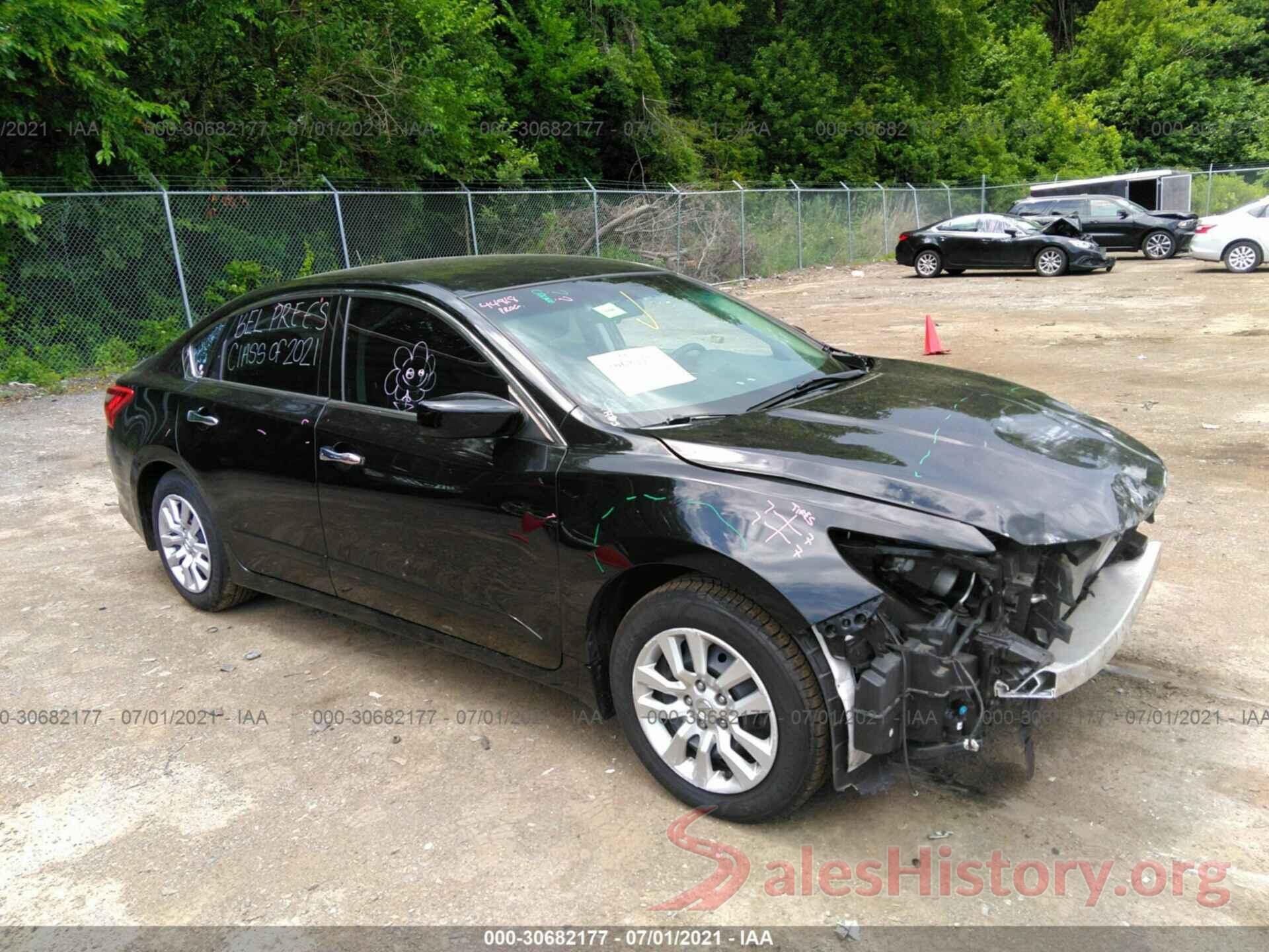 1N4AL3AP7GN345246 2016 NISSAN ALTIMA