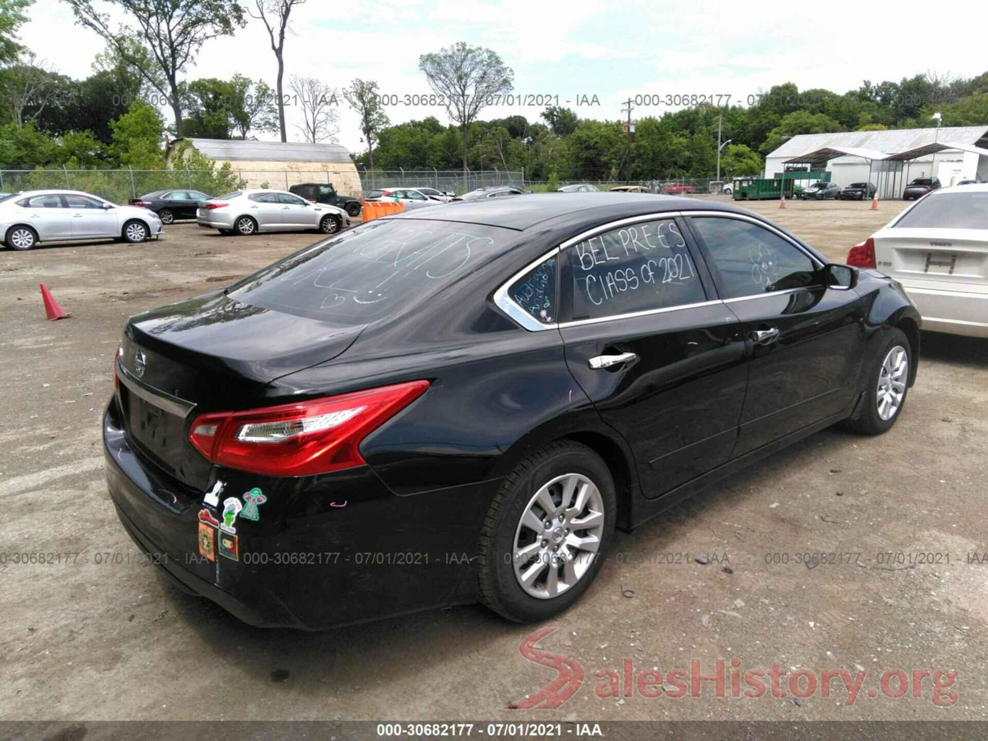 1N4AL3AP7GN345246 2016 NISSAN ALTIMA