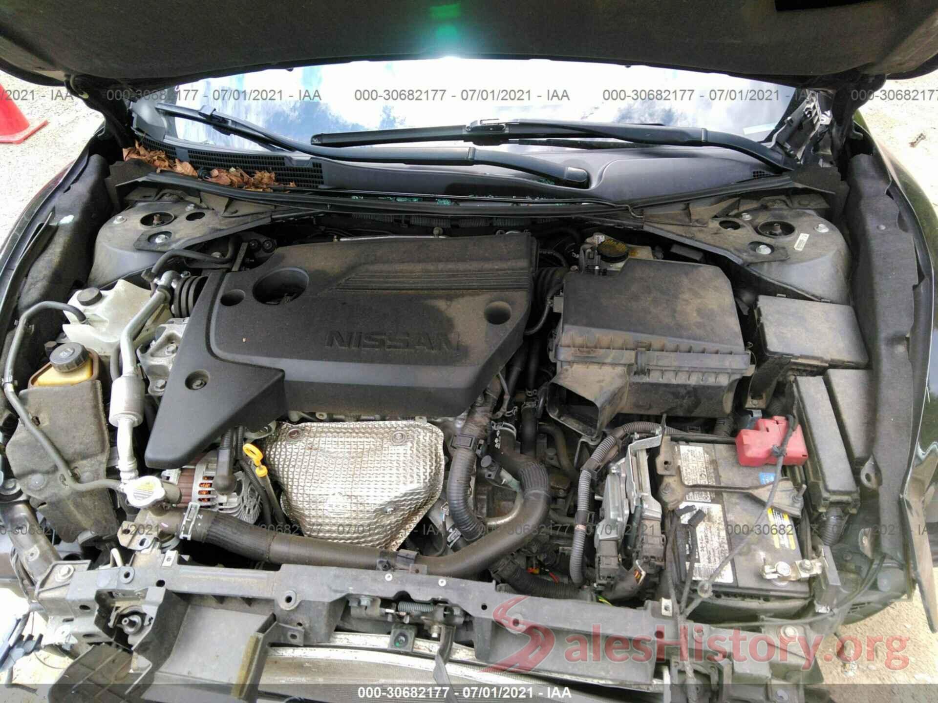 1N4AL3AP7GN345246 2016 NISSAN ALTIMA