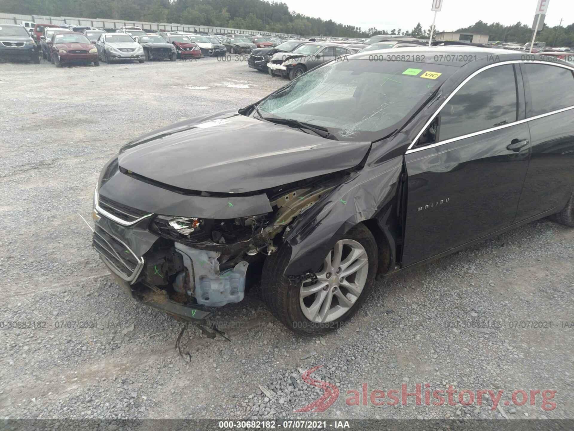 1G1ZE5ST4GF174537 2016 CHEVROLET MALIBU