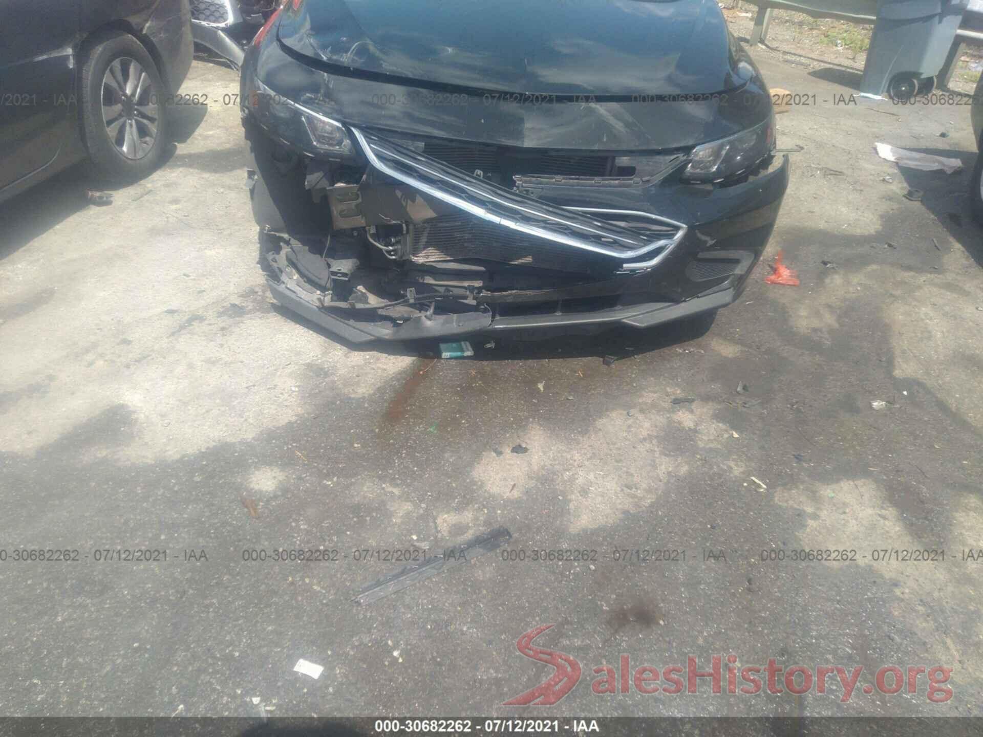 1G1ZD5ST4JF127664 2018 CHEVROLET MALIBU