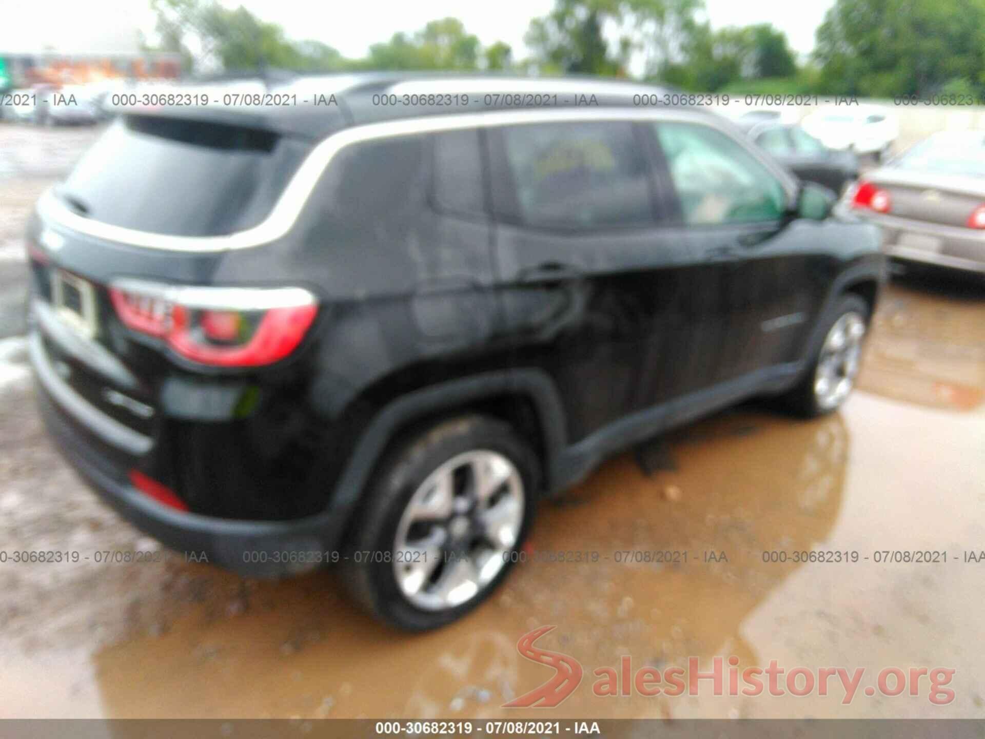 3C4NJDCB5KT672844 2019 JEEP COMPASS