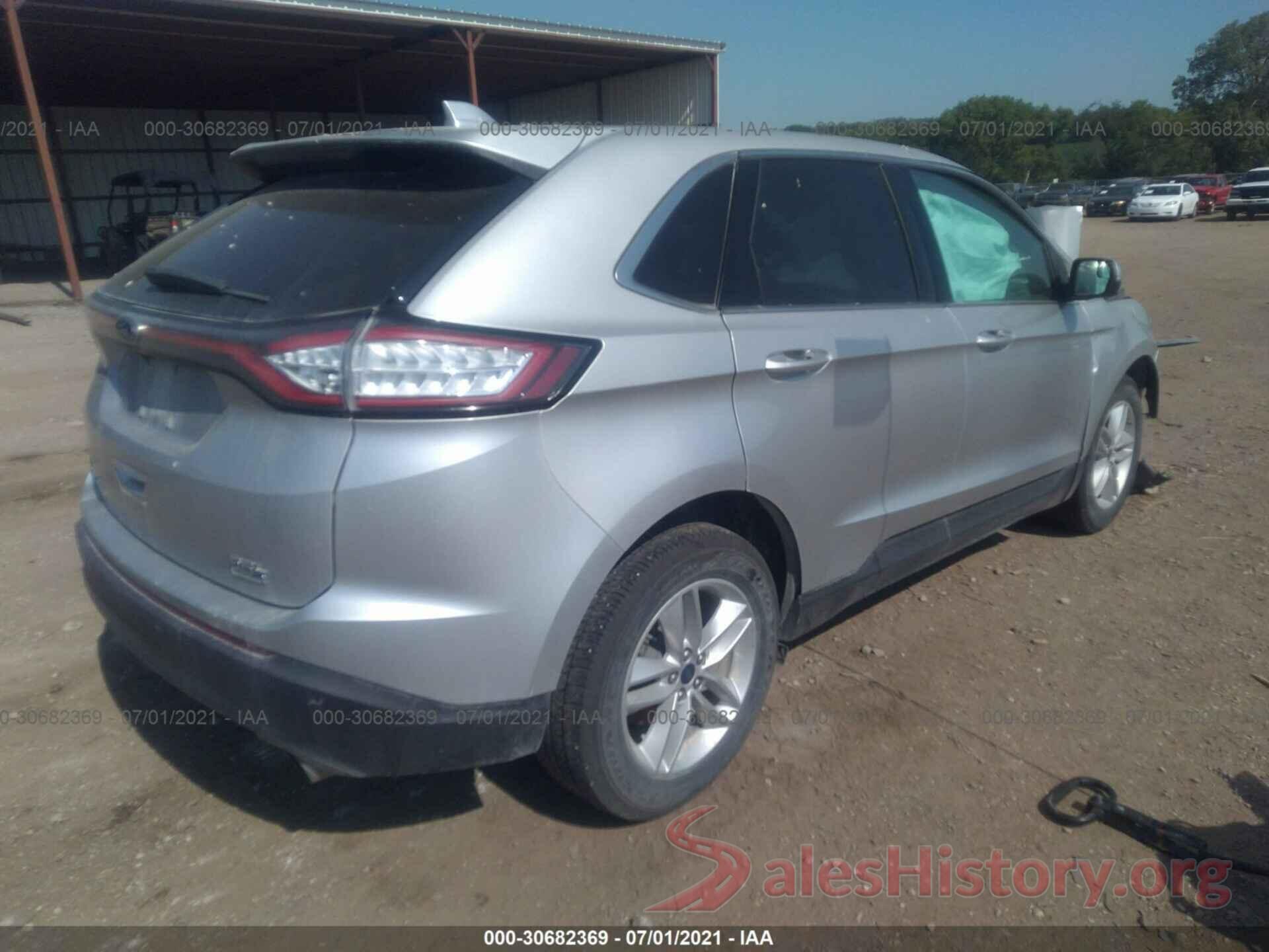 2FMPK4J92GBB52170 2016 FORD EDGE