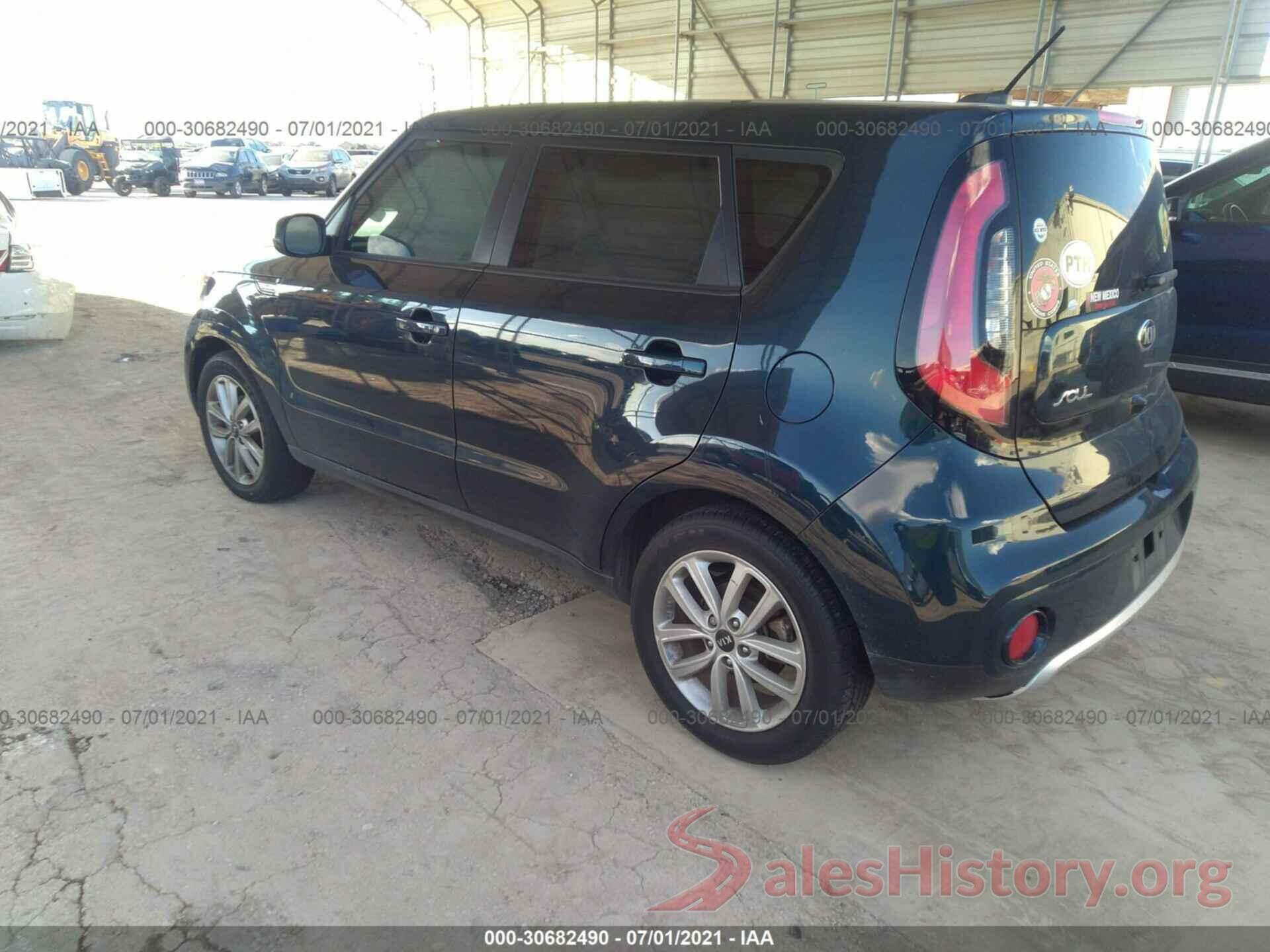 KNDJP3A56H7463730 2017 KIA SOUL