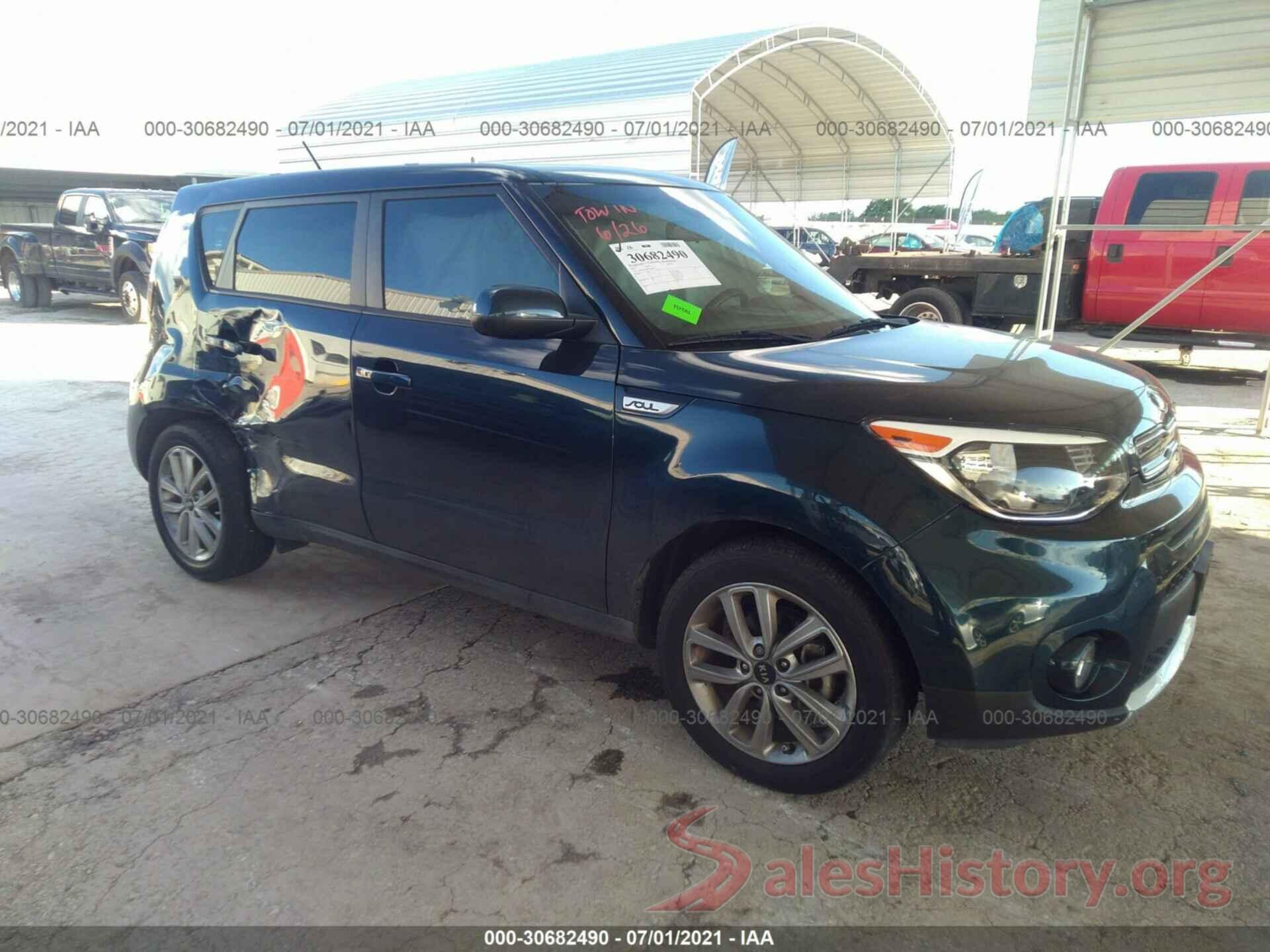 KNDJP3A56H7463730 2017 KIA SOUL