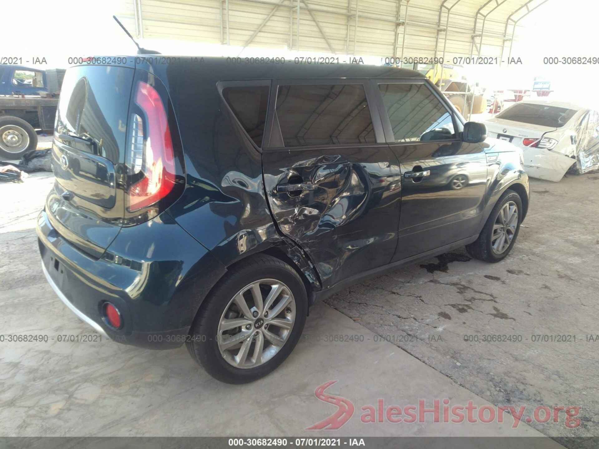 KNDJP3A56H7463730 2017 KIA SOUL