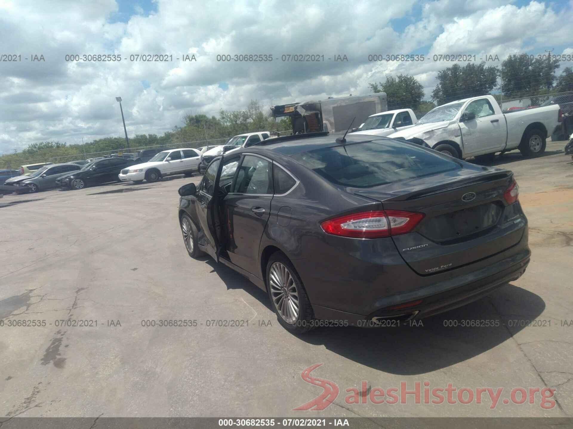 3FA6P0K91GR243964 2016 FORD FUSION