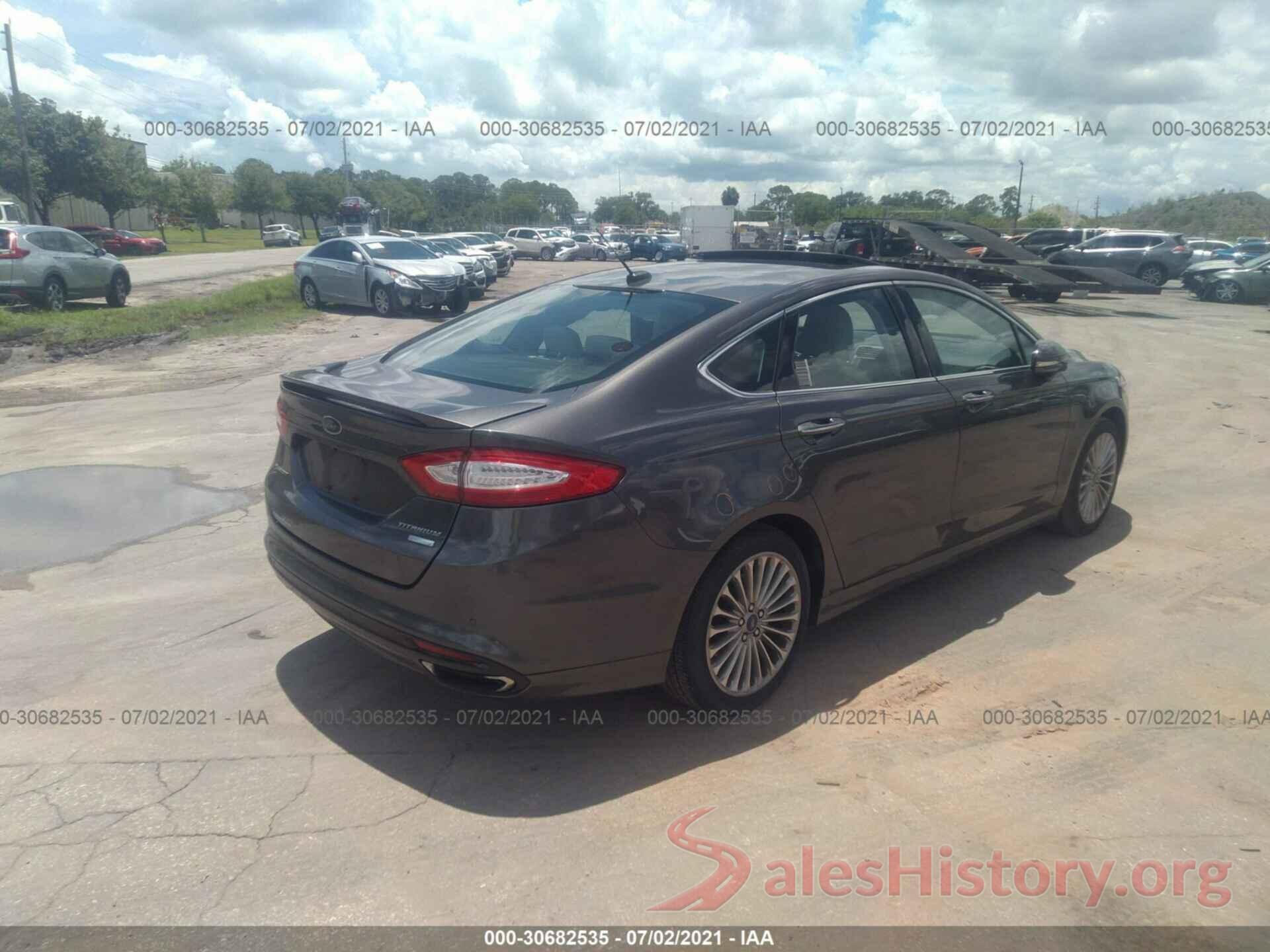 3FA6P0K91GR243964 2016 FORD FUSION