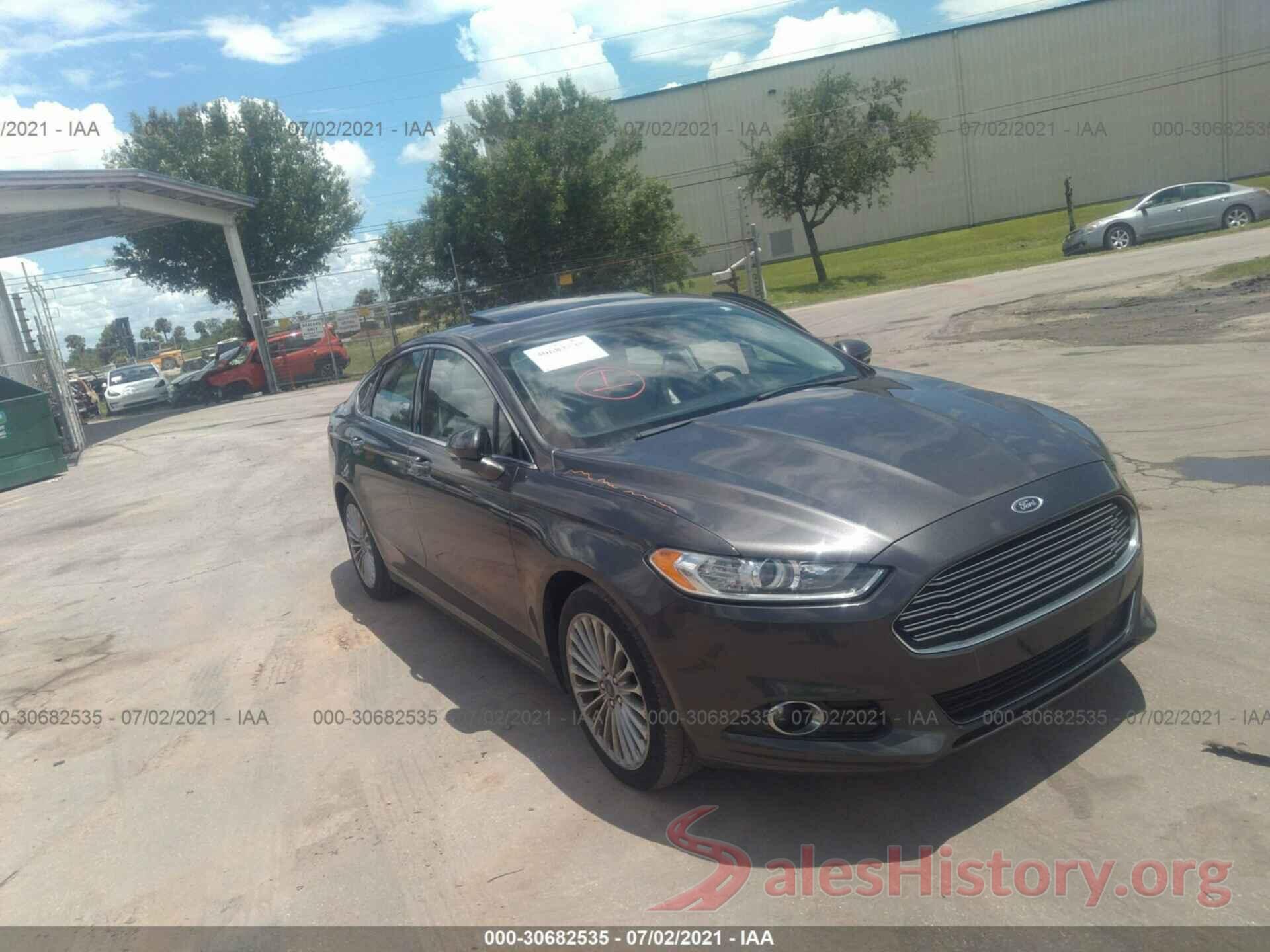 3FA6P0K91GR243964 2016 FORD FUSION