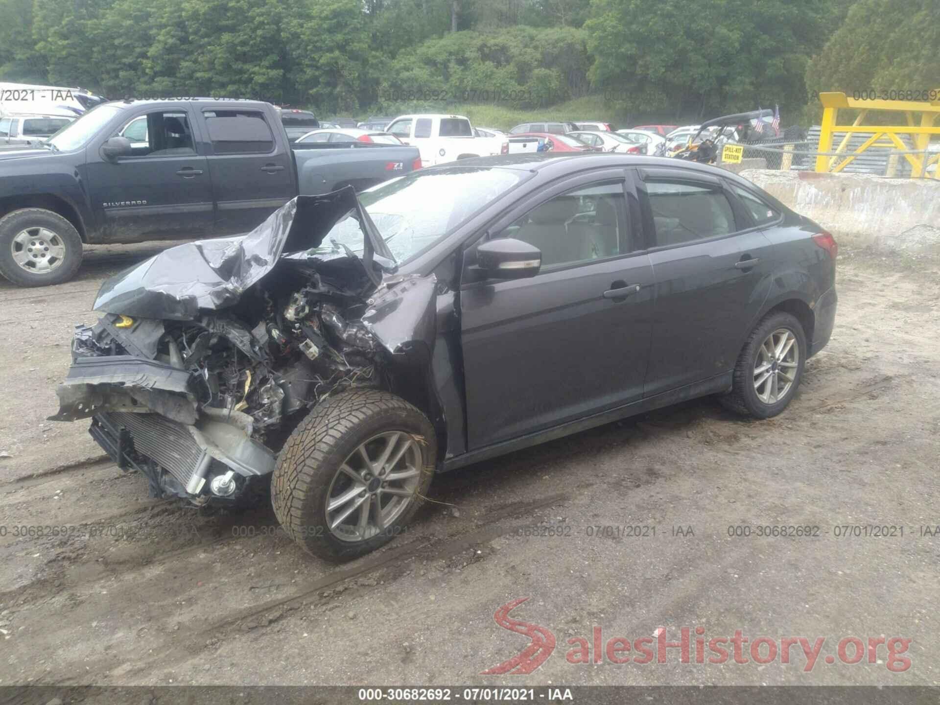 1FADP3F2XGL247936 2016 FORD FOCUS