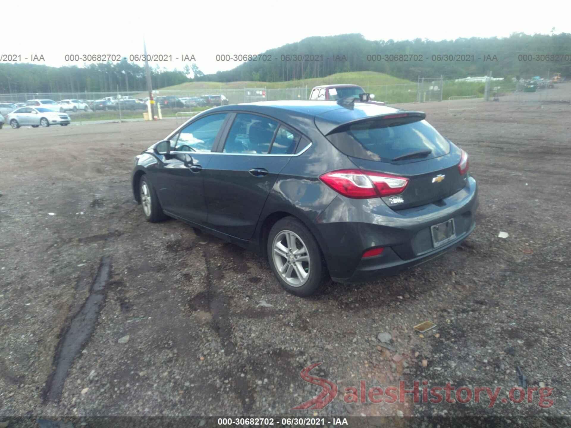 3G1BE6SM1HS546073 2017 CHEVROLET CRUZE